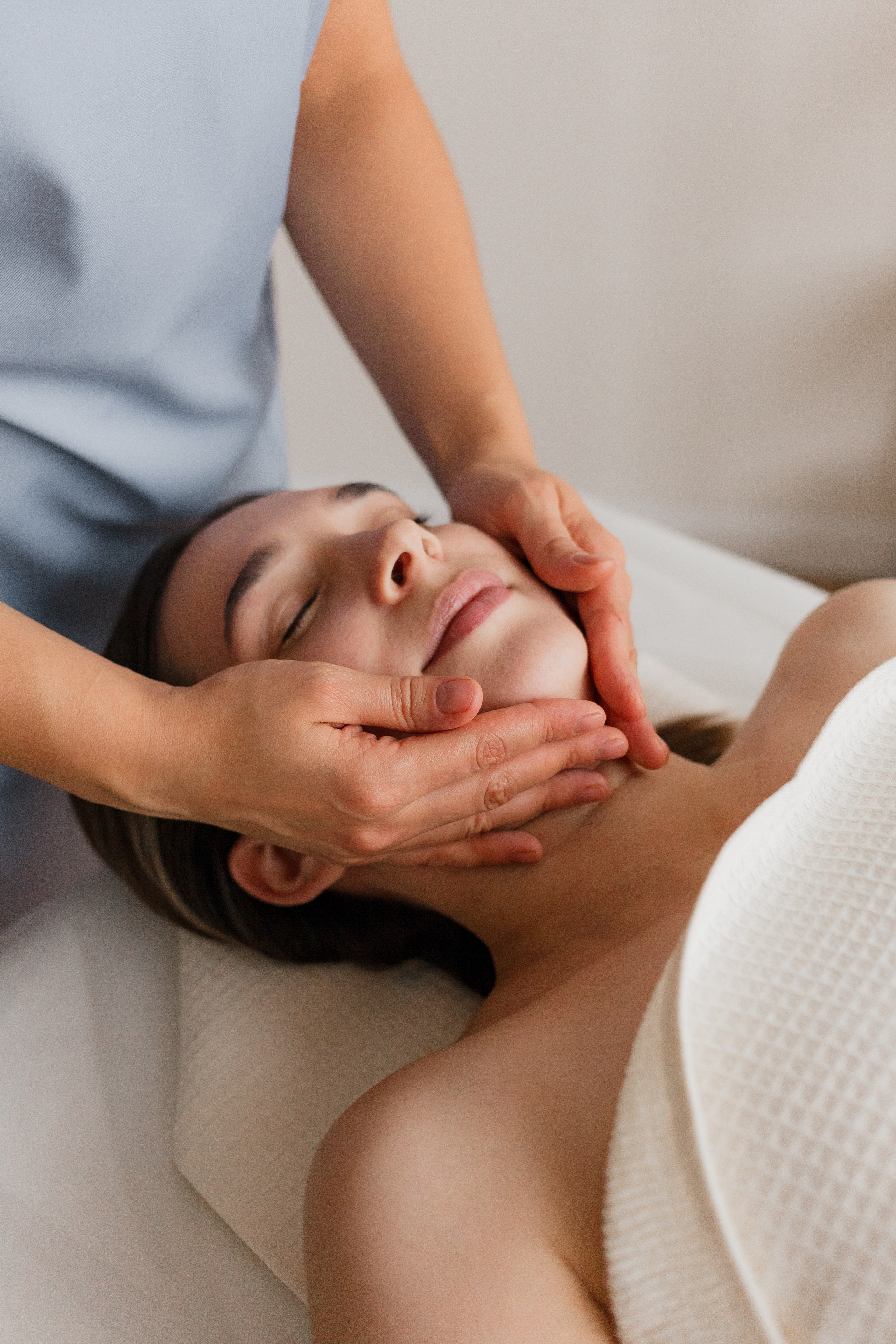 Фотографии для массажиста. КОНТЕНТ ФОТОГРАФ