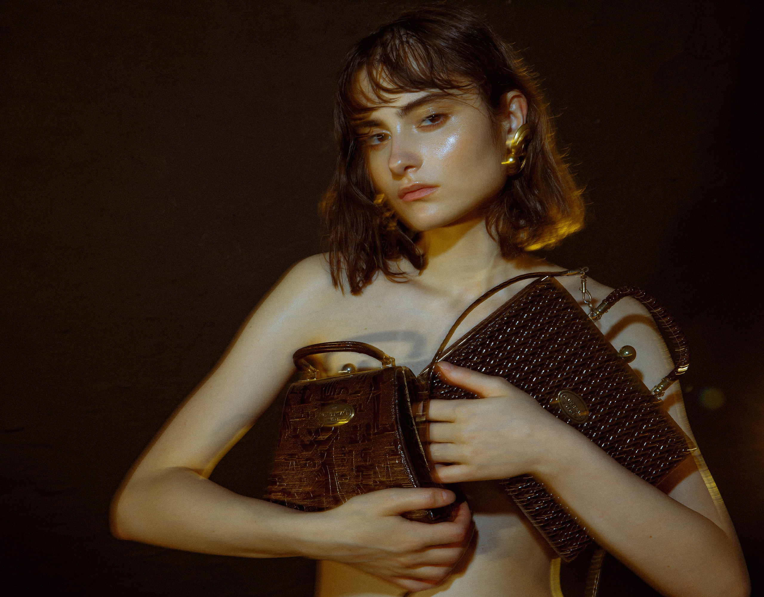 URALOCHKA VINTAGE lookbook 2023. Жиркова Ирина — фотограф для брендов в Москве