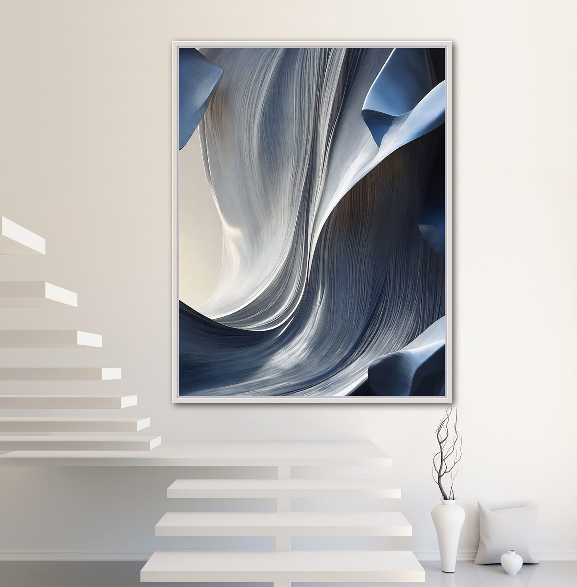 Interior Prints with AI: Stable Diffusion for Exceptional Image Generation. AI Photo Retoucher and Image Restorer Zhanna Ognivo