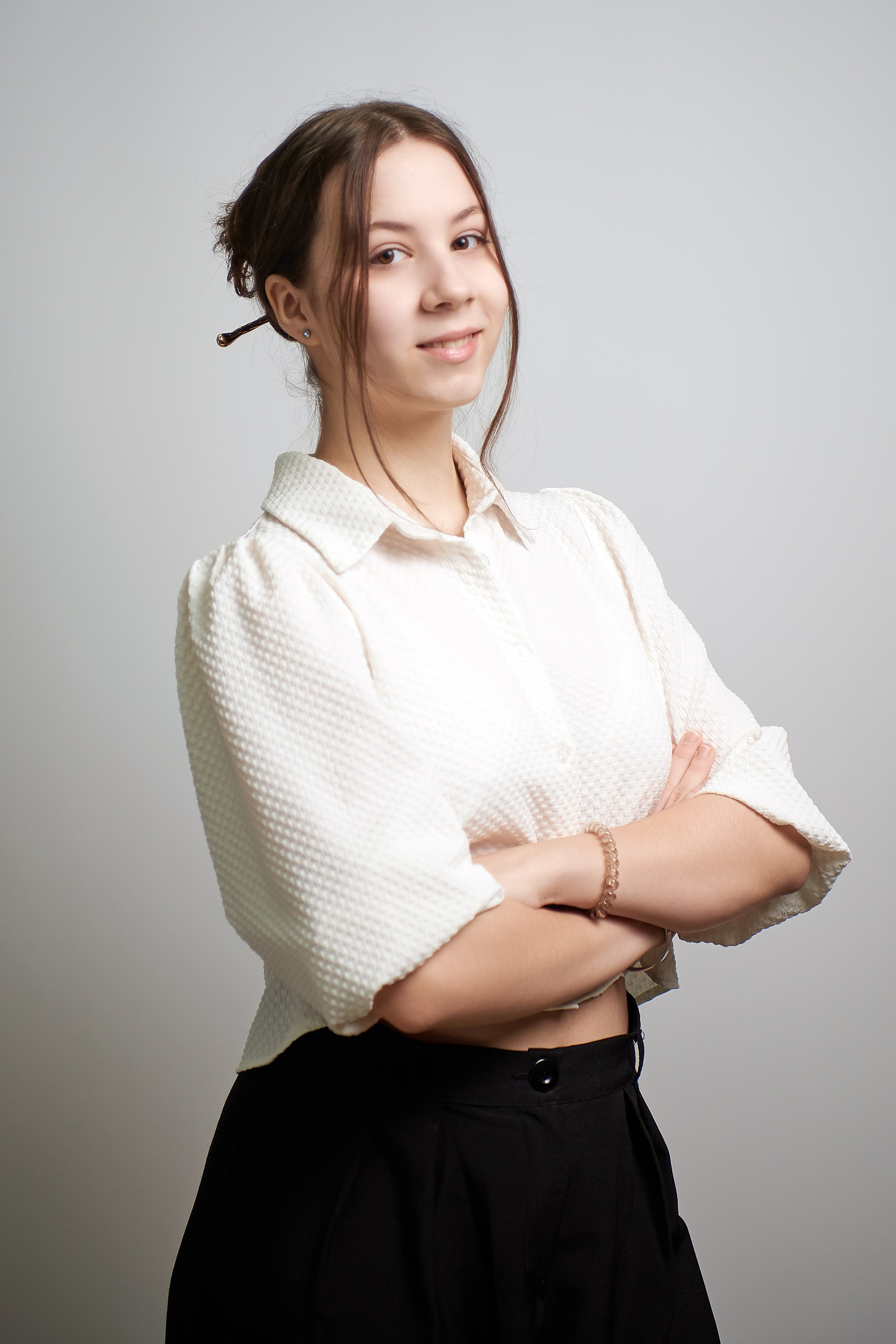 Фото в альбом. Портретная серия. Ольга Чёкотова (Фотограф Кострома)