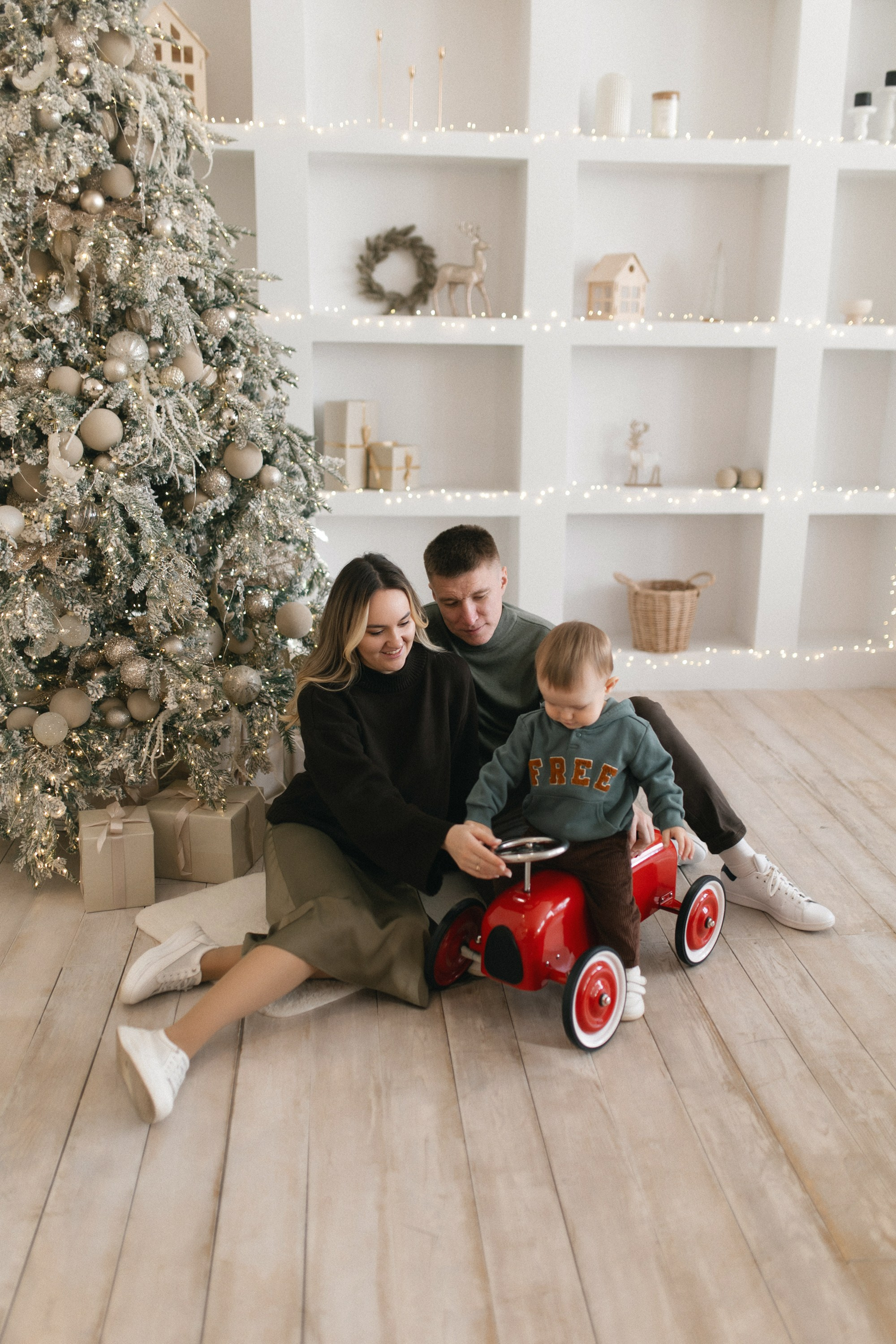 АНЯ, ВОВА И ЛЕВА ` 24. Maria Startseva Photo