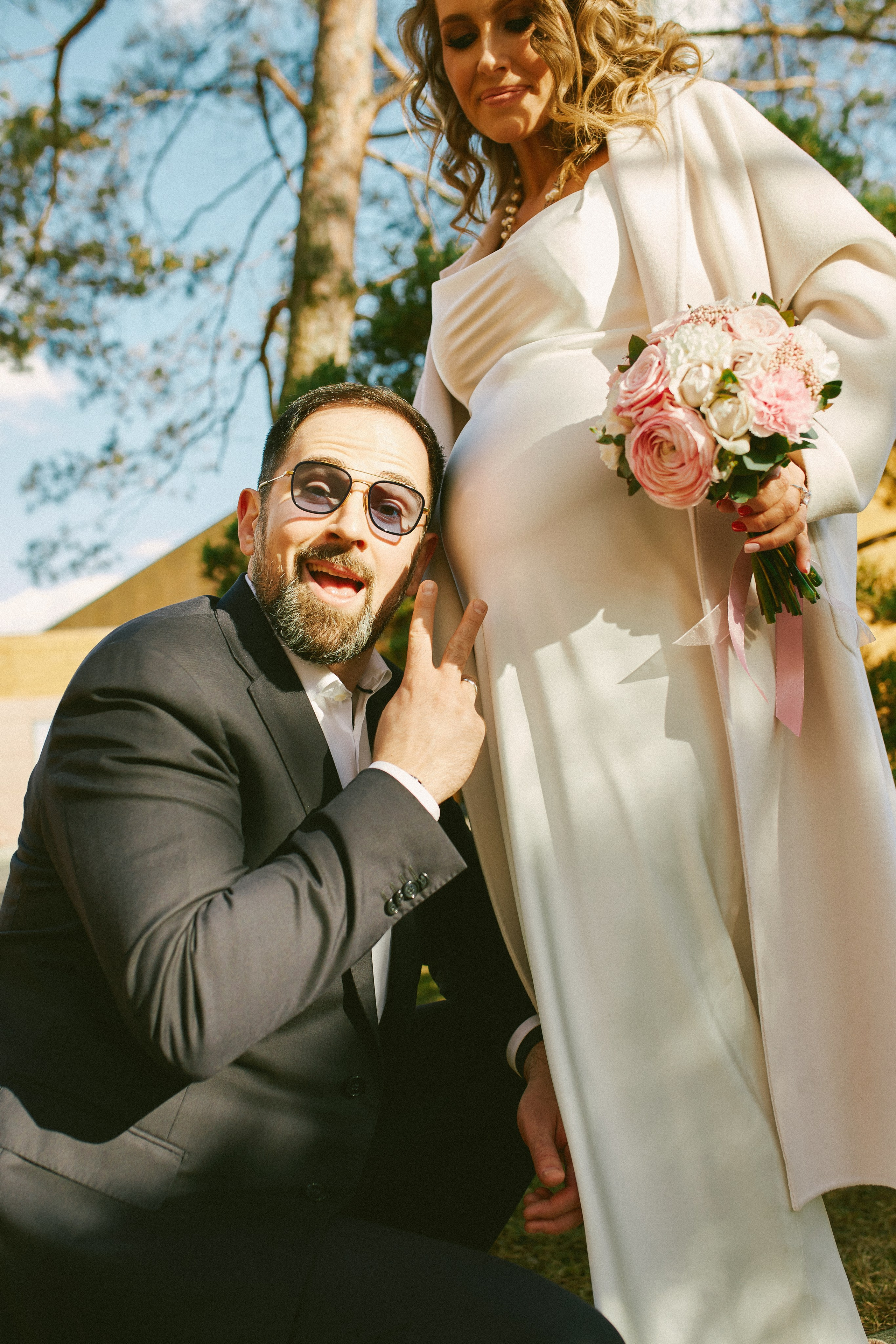 Свадьба Владимир и Наталья. Портретный фотограф в Москве Мария Варлей