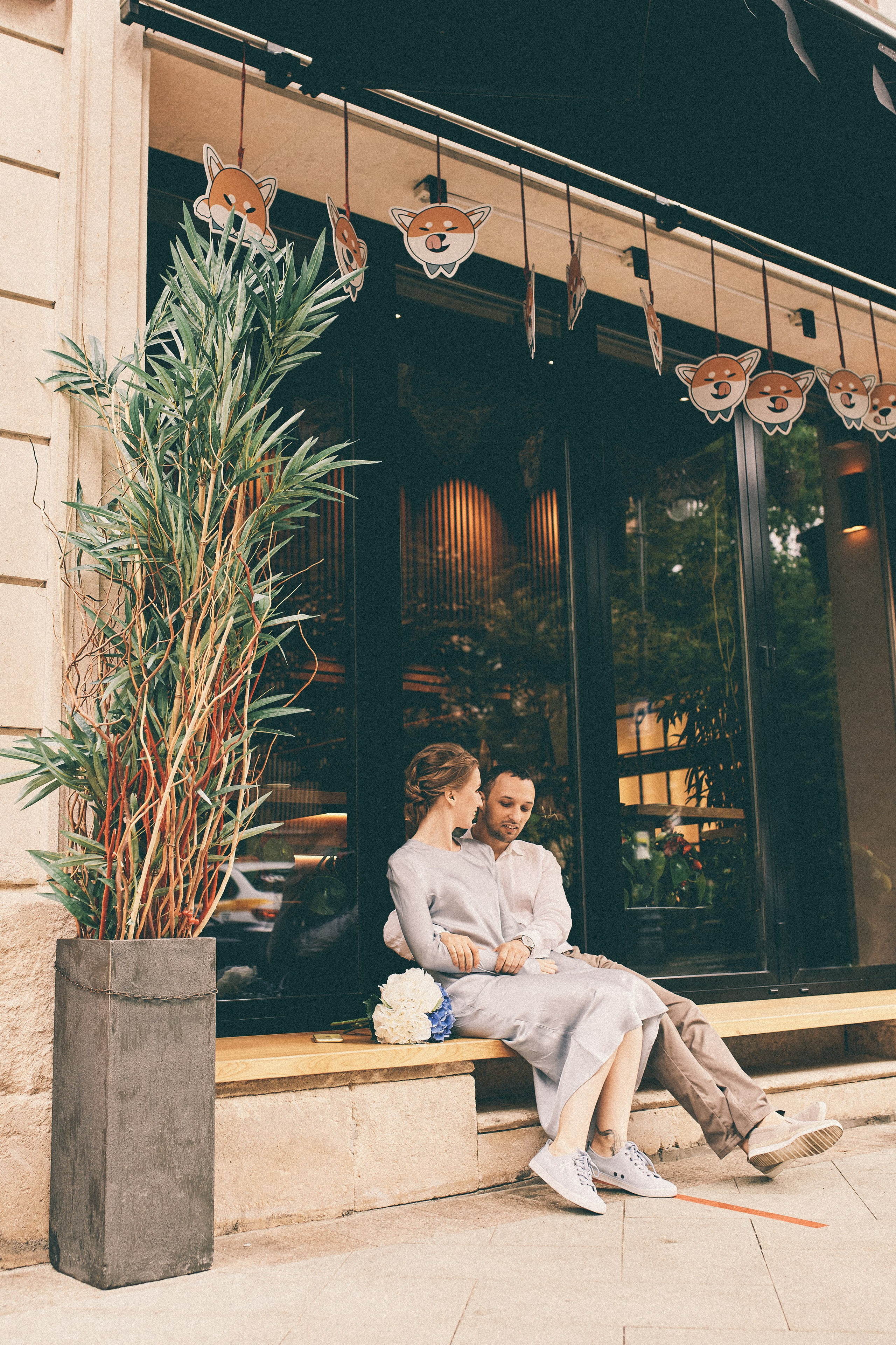 Свадьба Татьяна и Иван. Портретный фотограф в Москве Мария Варлей