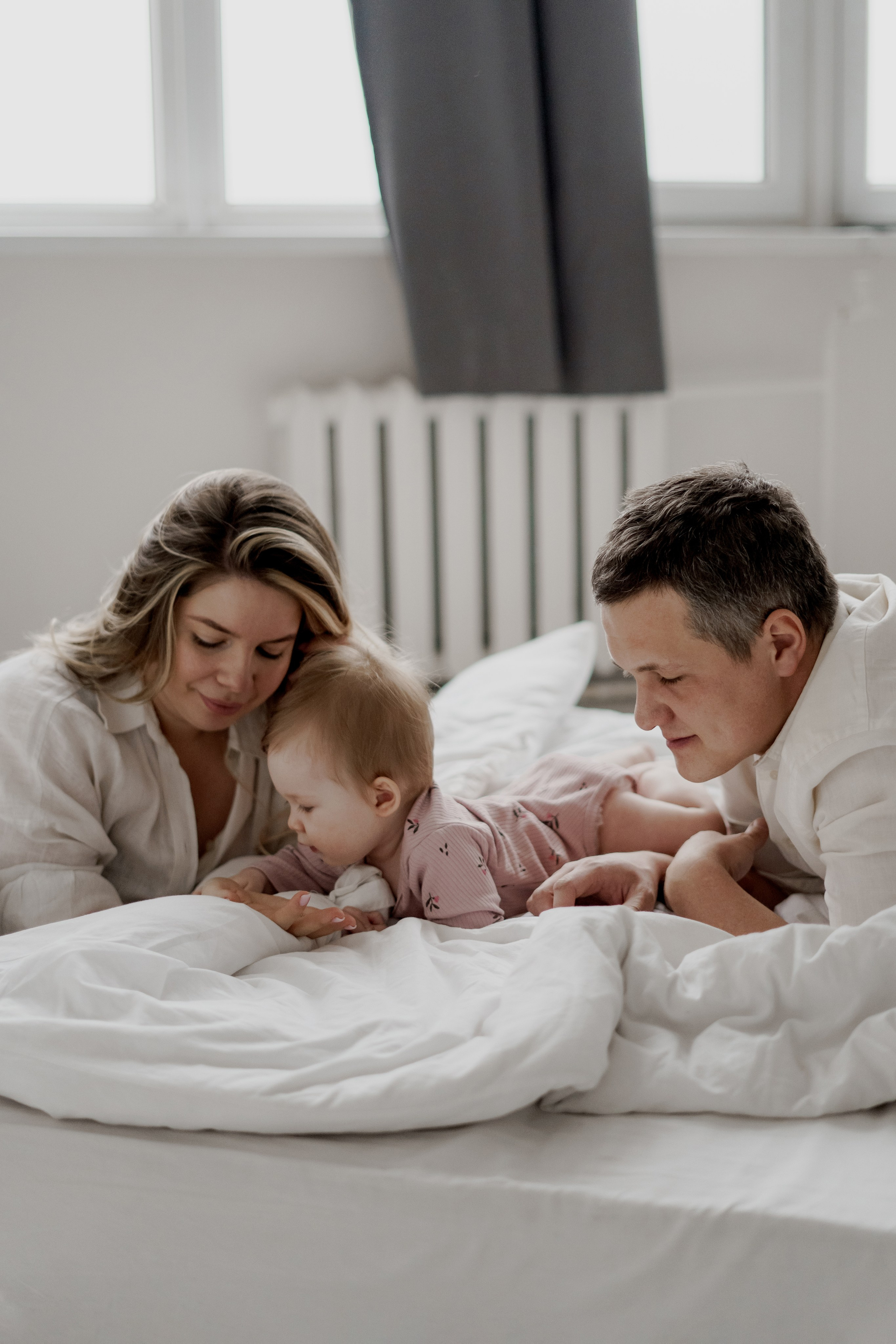 Сергей Варя Катя. Фотограф Валерия Крахмалева