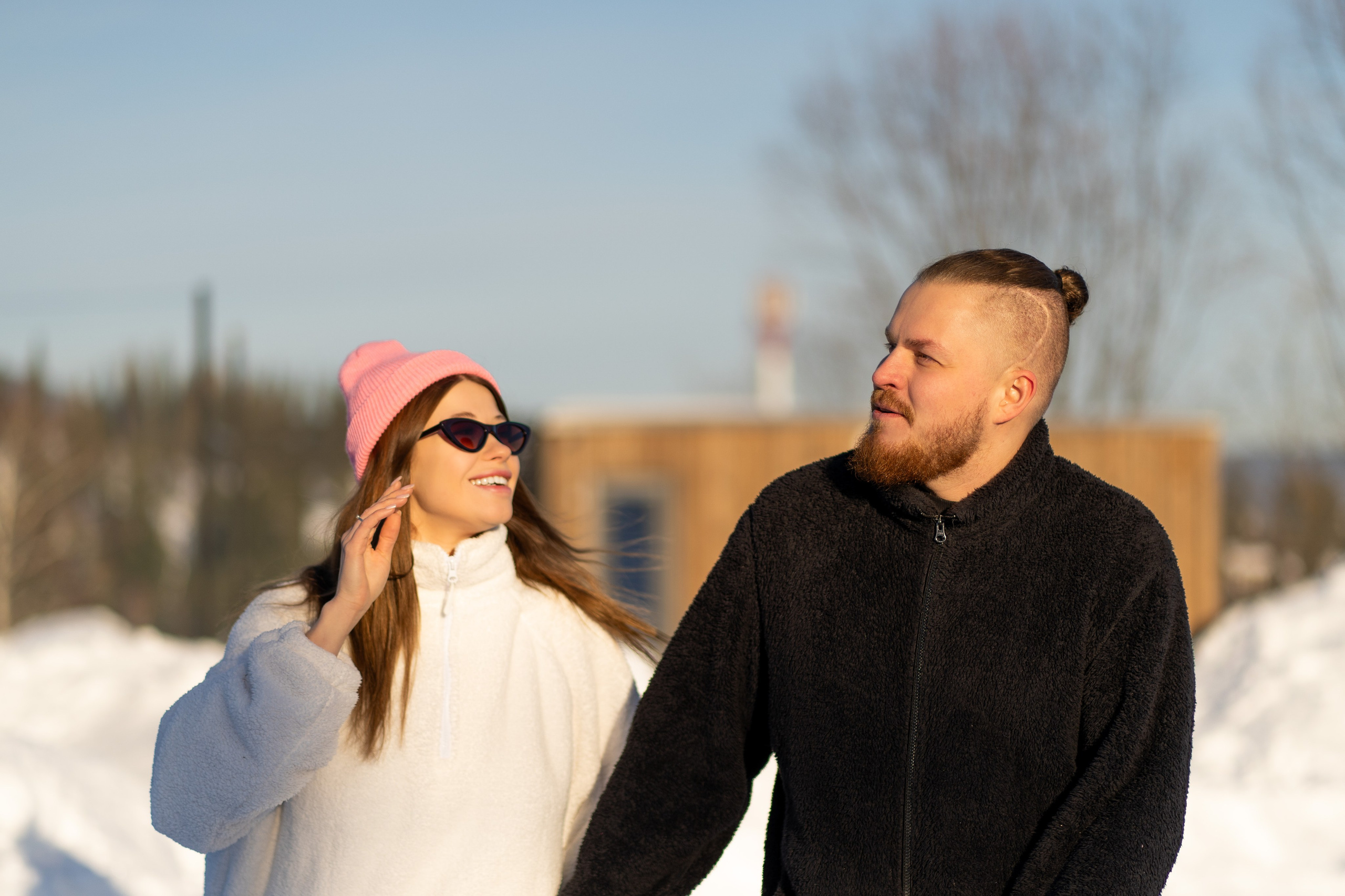 Vozduh. Анастасия Паршукова — фотограф Шерегеш Новосибирск