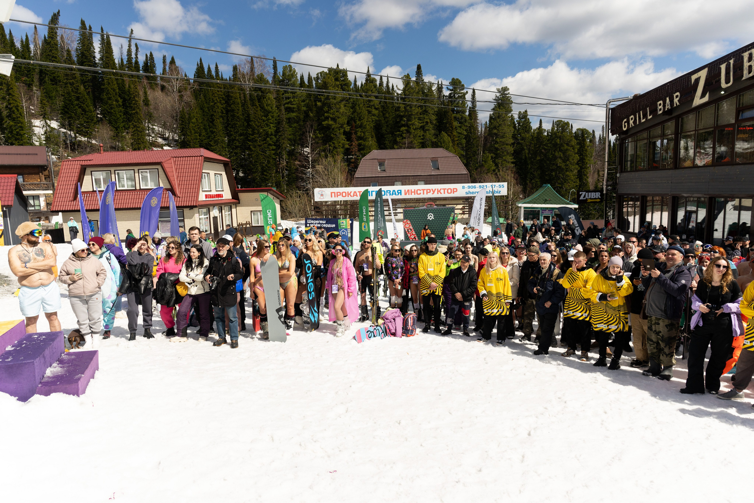 Грелка 20.04.24. Анастасия Паршукова — фотограф Шерегеш Новосибирск