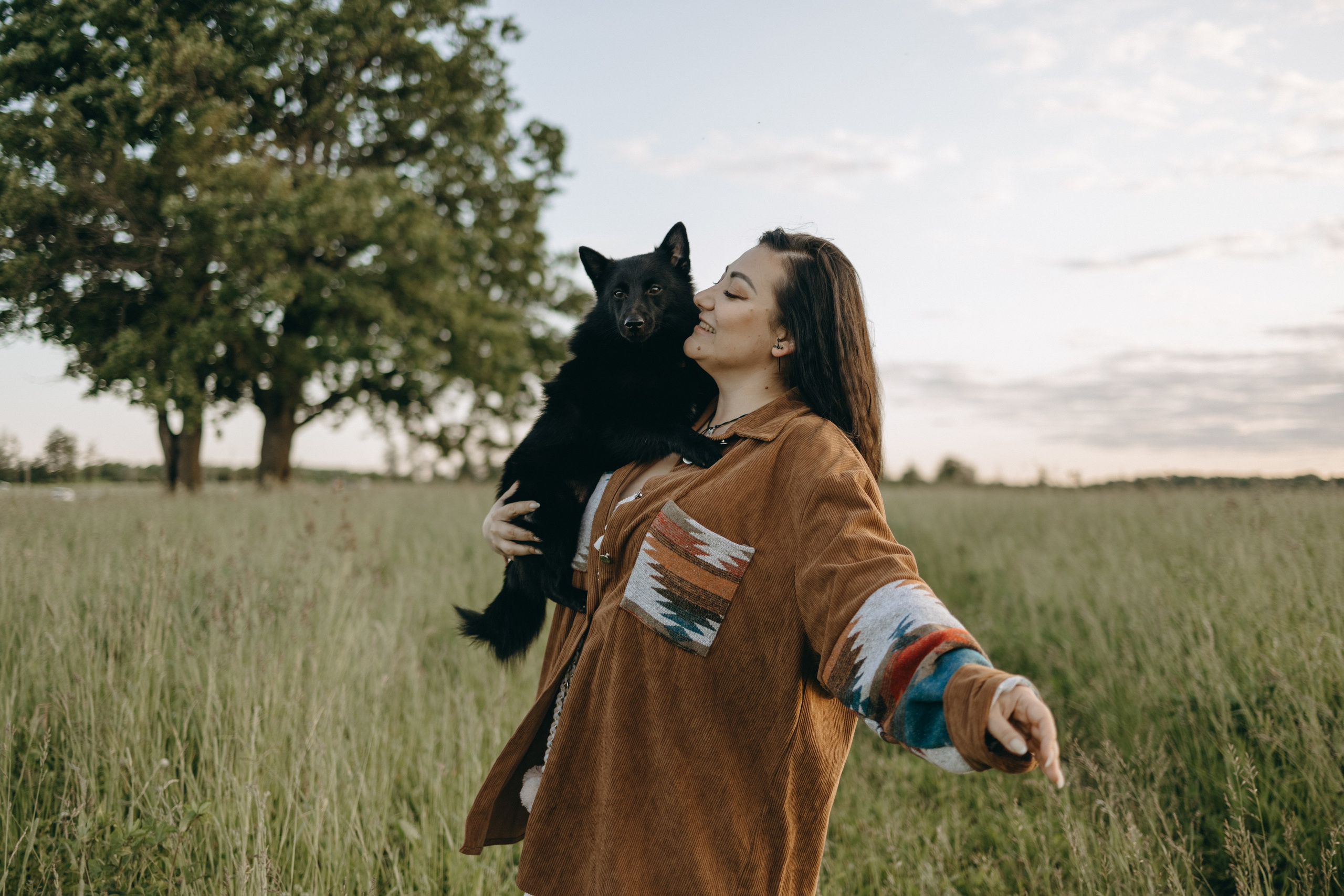 Анна и Максимус. Фотограф — Анималист | Санкт-Петербург