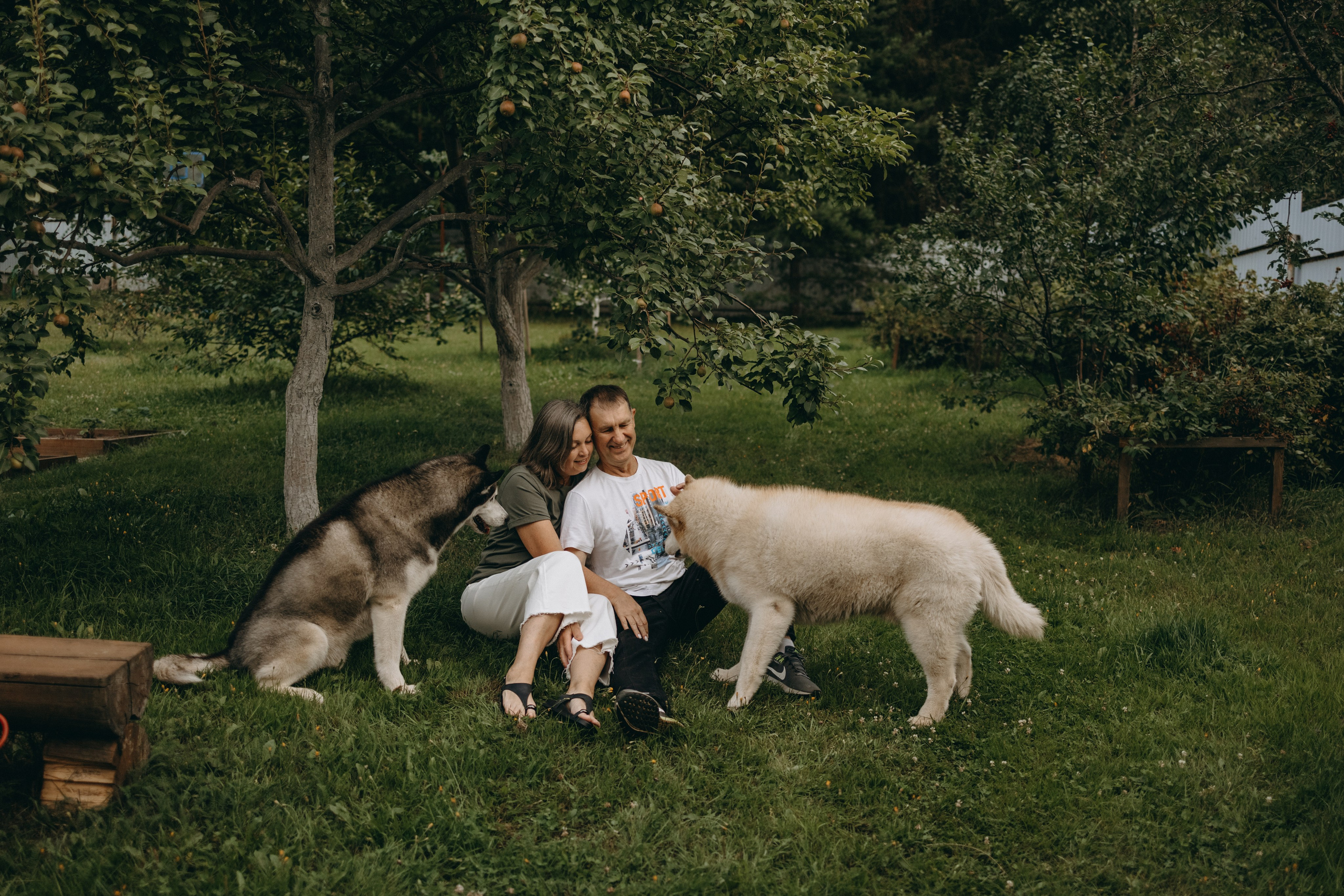 Дом у реки. Фотограф — Анималист | Санкт-Петербург