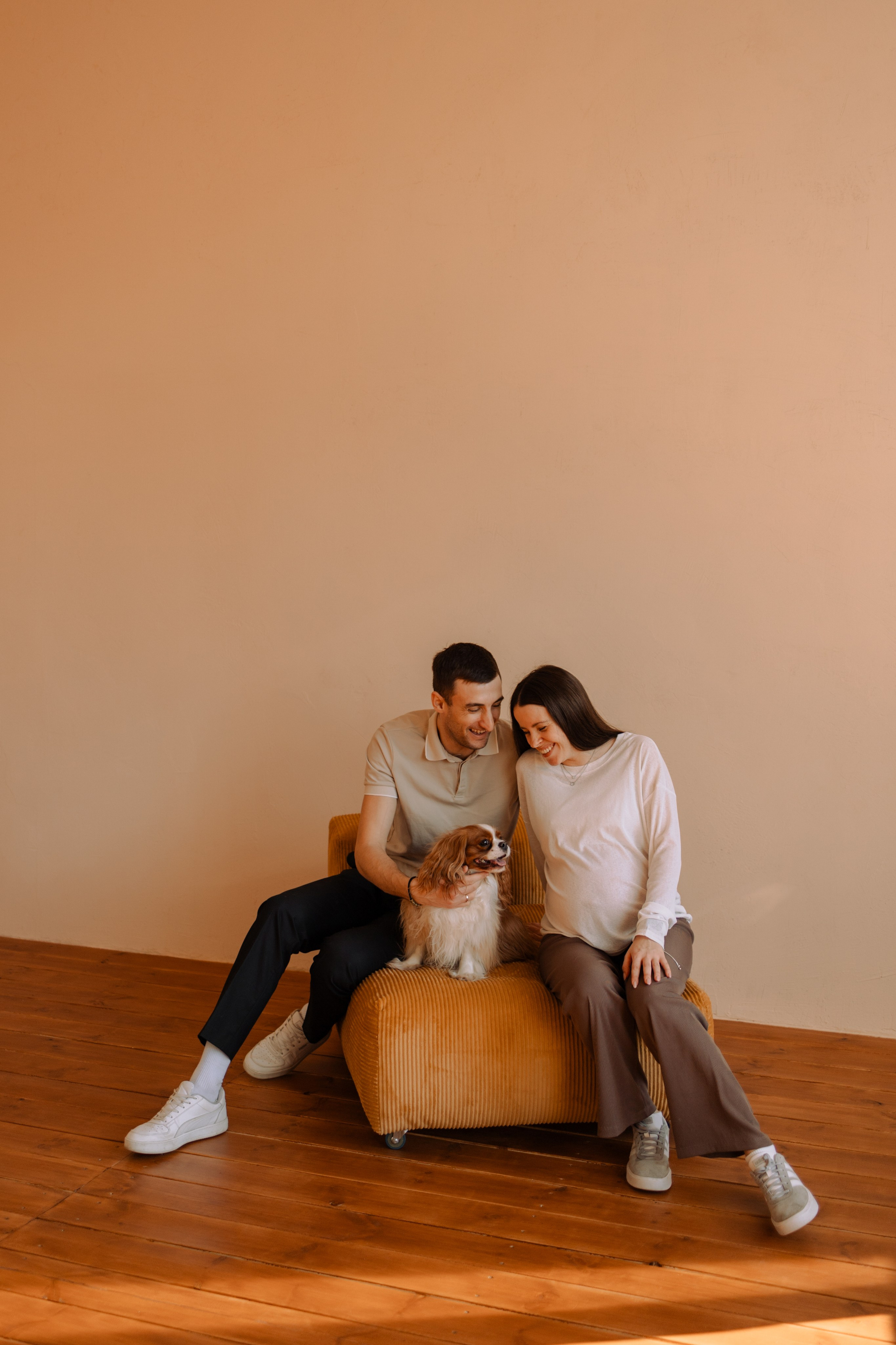 Шерри и ее семья. Фотограф — Анималист | Санкт-Петербург