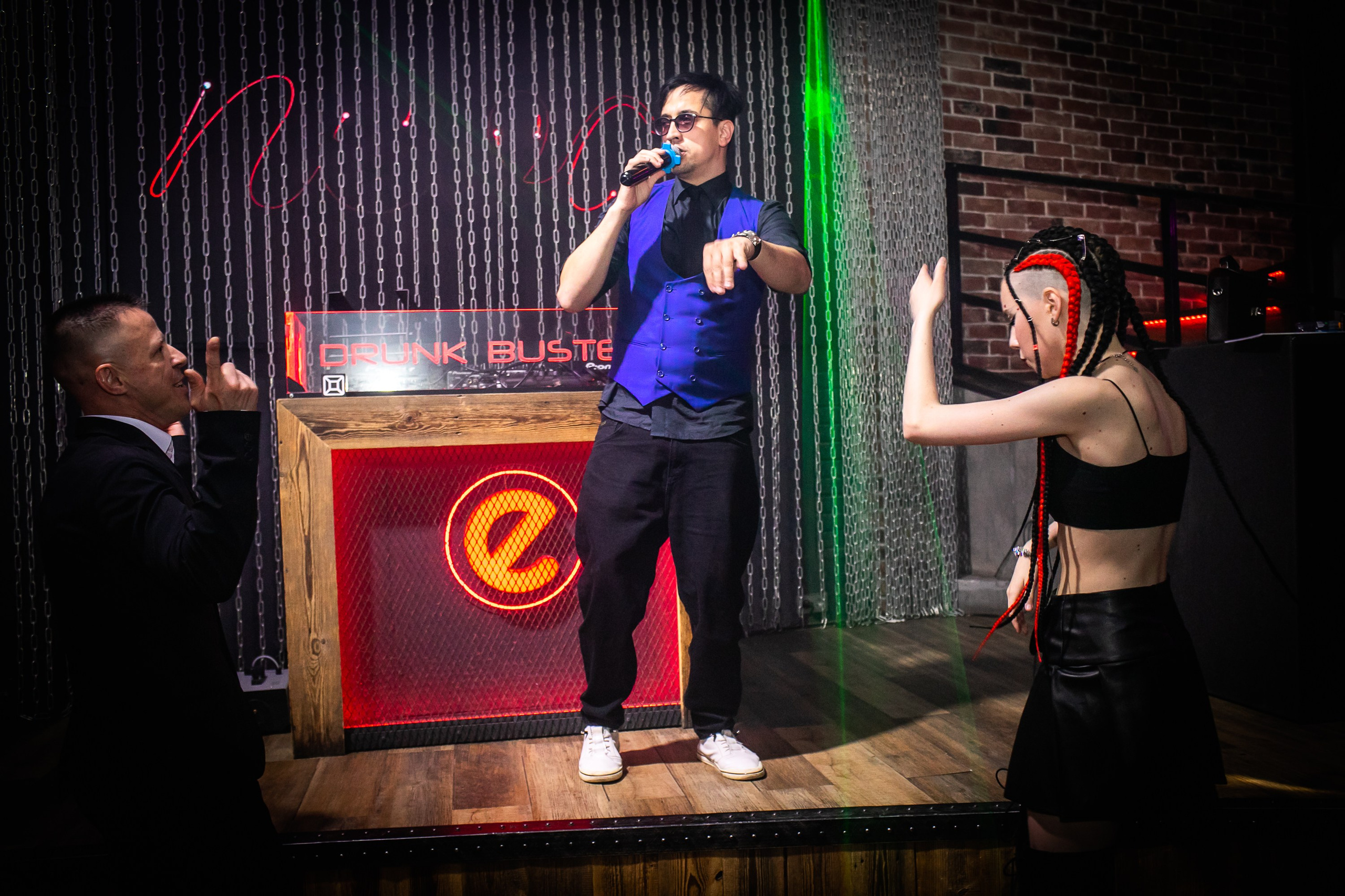 День рождения Сандры. Art photographer Nino