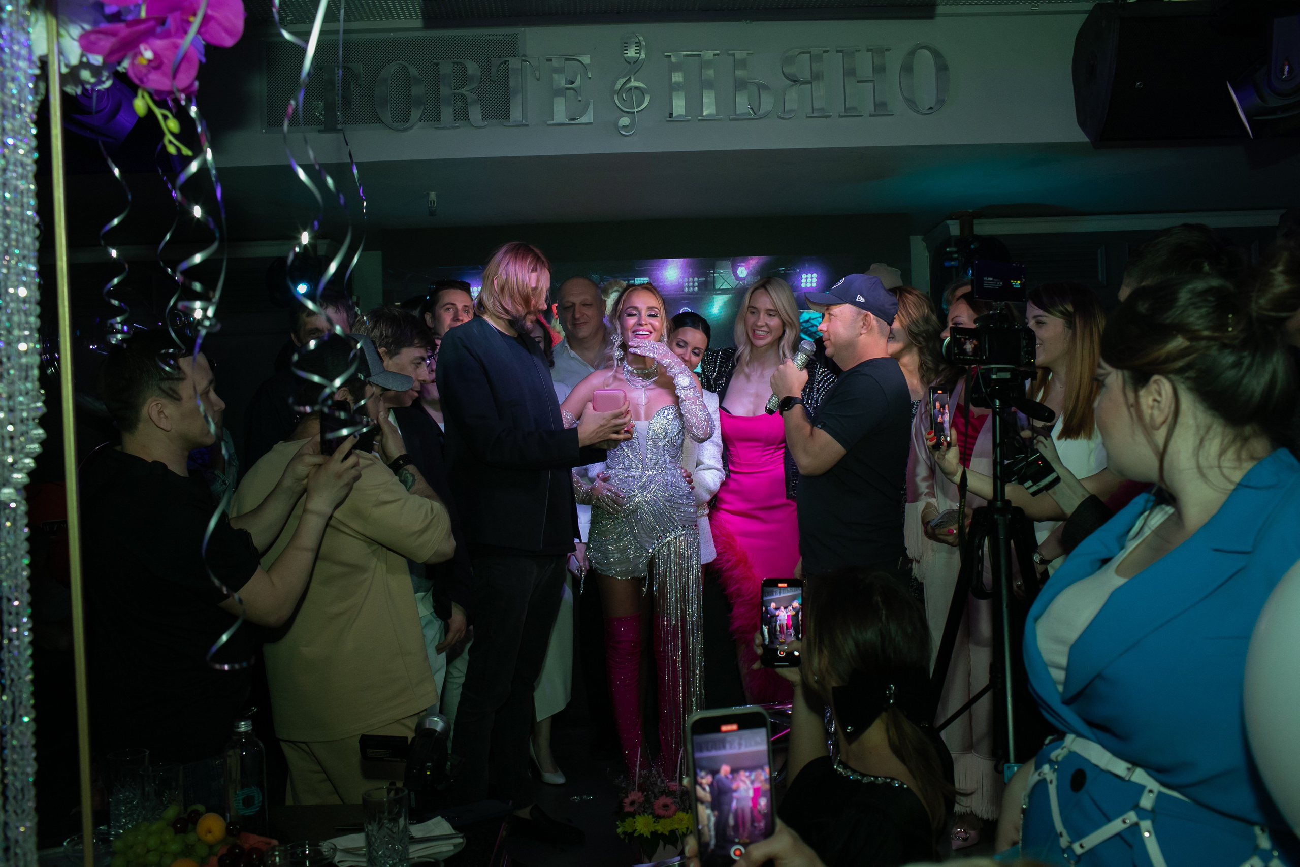 День рождения Анны Калашниковой. Art photographer Nino