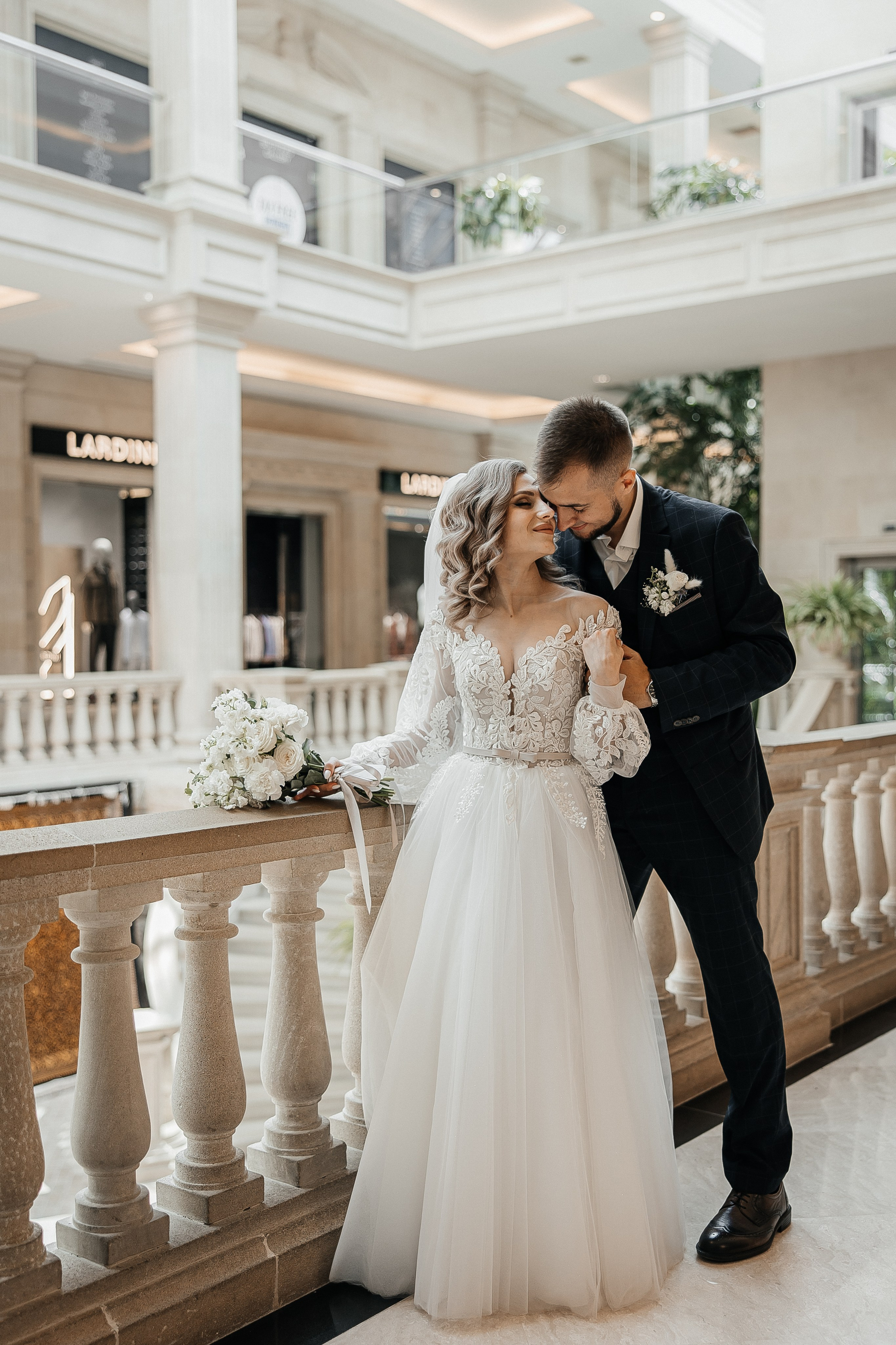 Оксана и Тимур. Свадебный и семейный фотограф Елизавета Ермак | Москва и МО