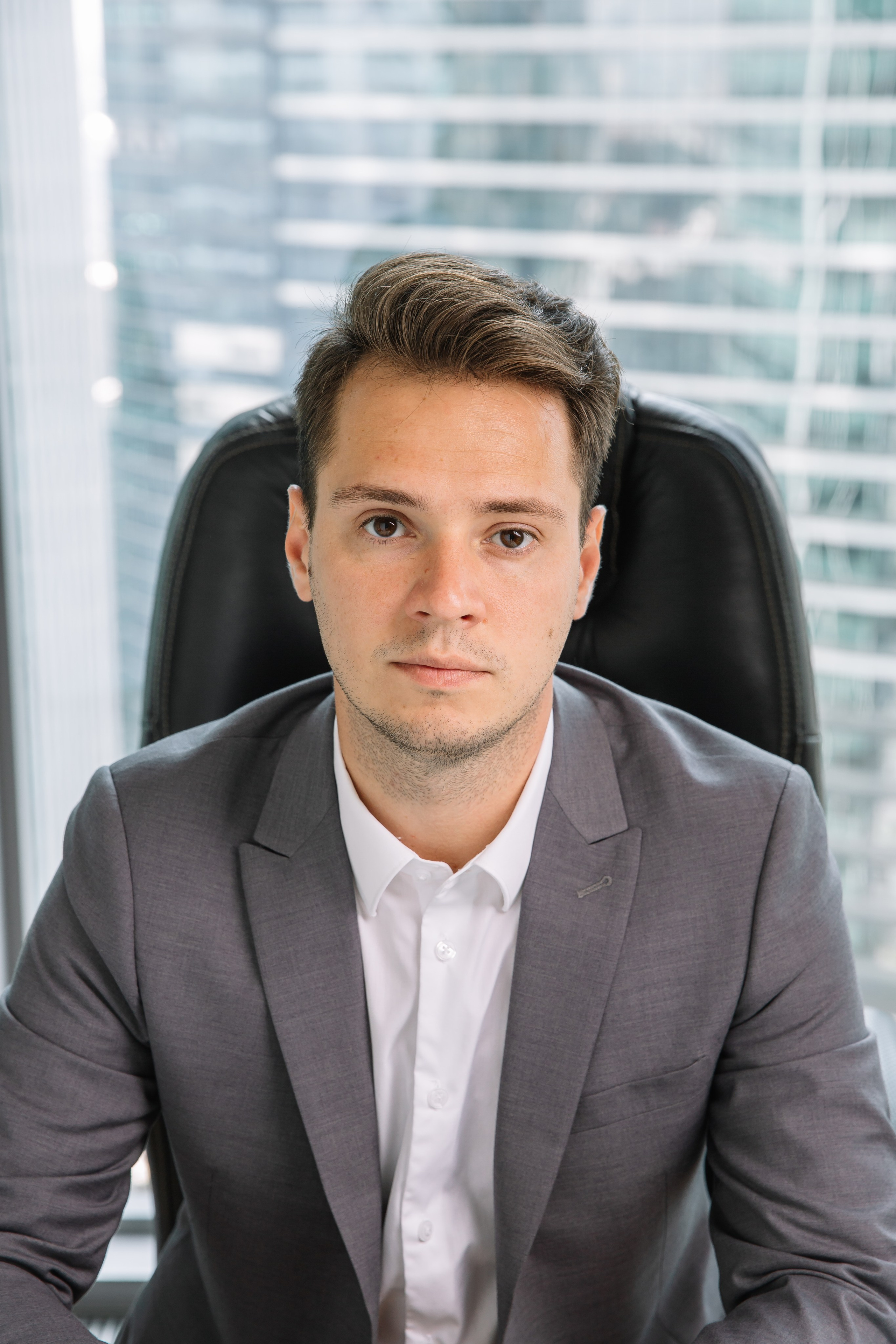 Николай Москва Сити. Фотограф и видеограф Анна Домашенко