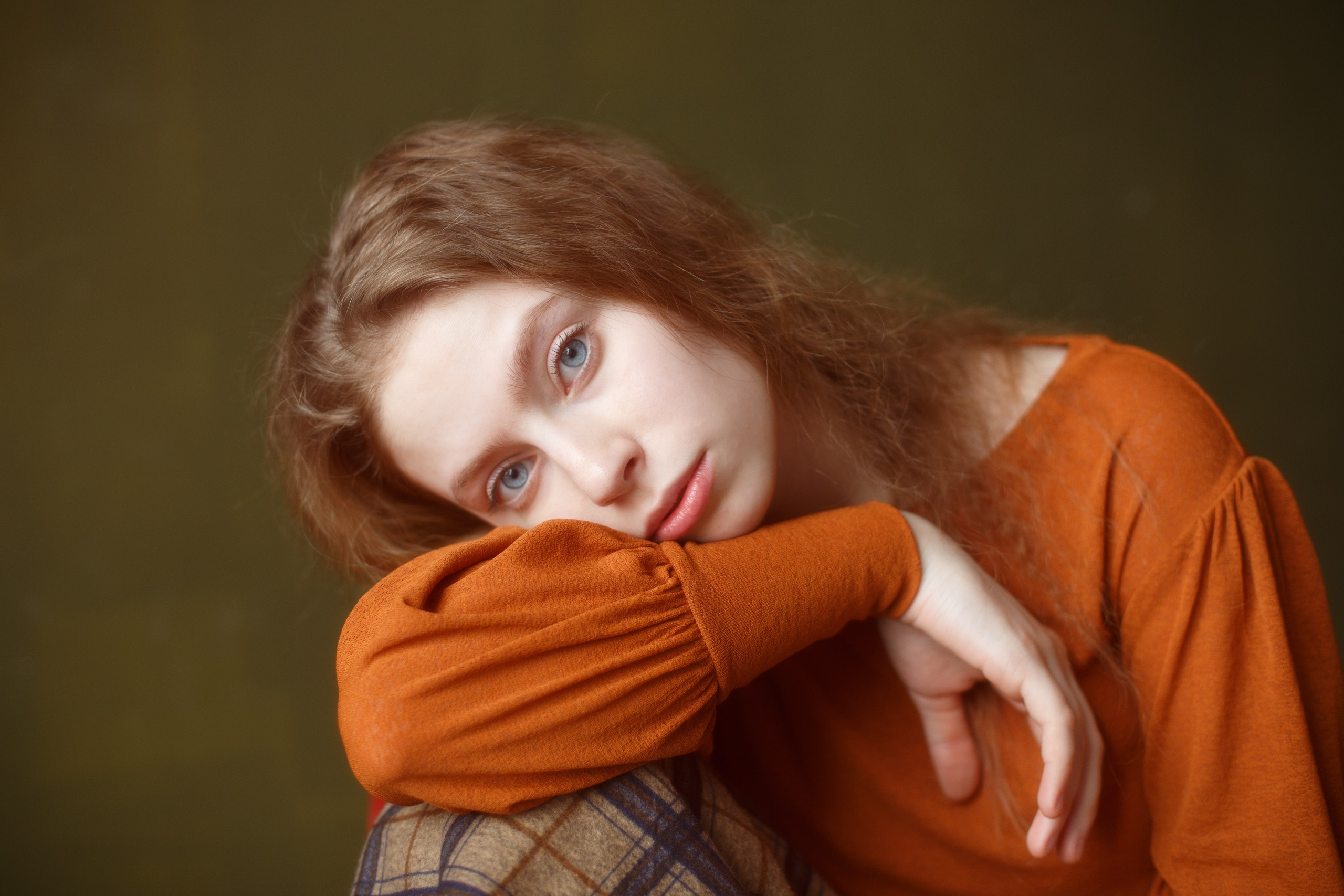 Александра Фадеева. Портретный фотограф СПб — Ира Волкова