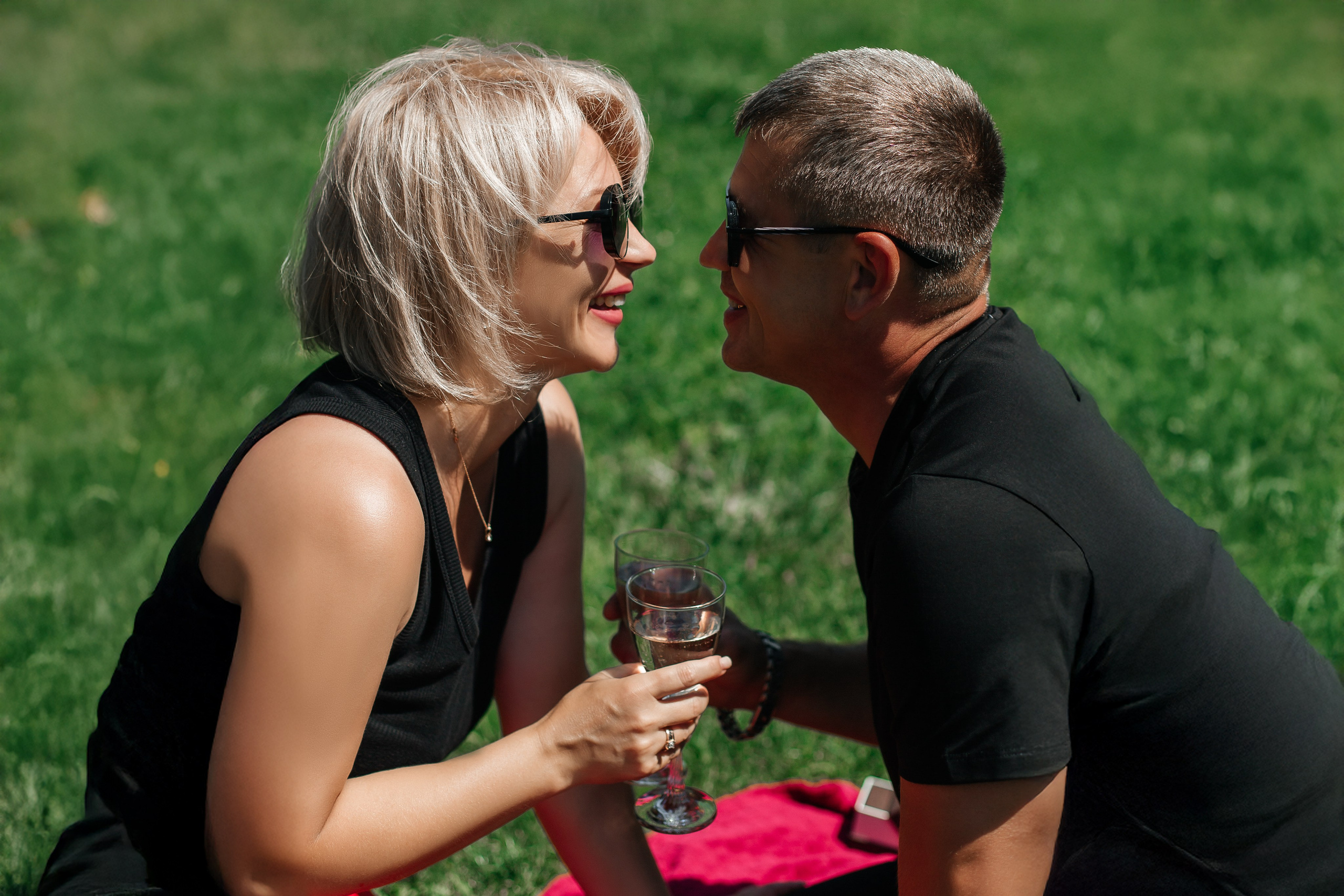 Наталья и Олег