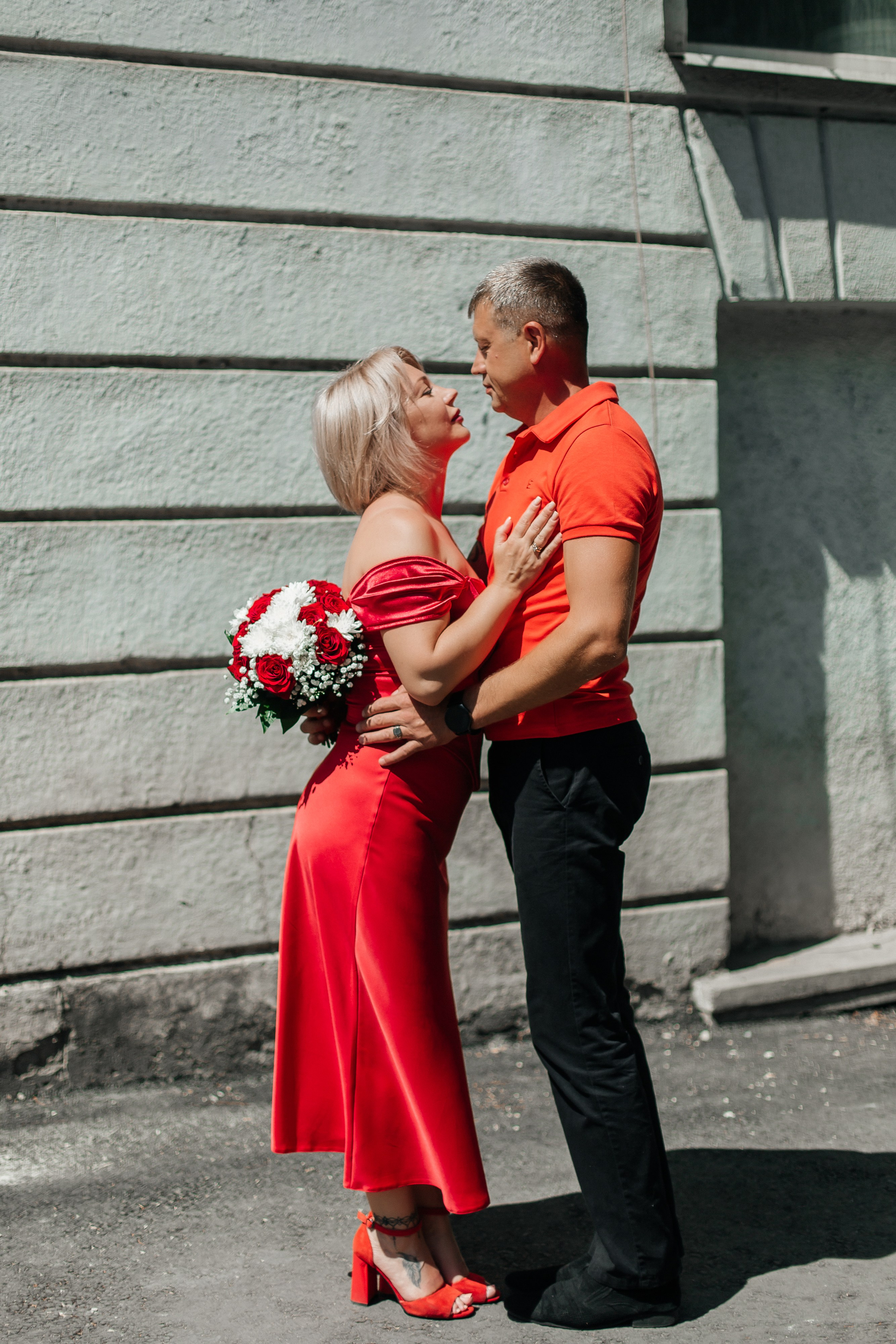 Наталья и Олег