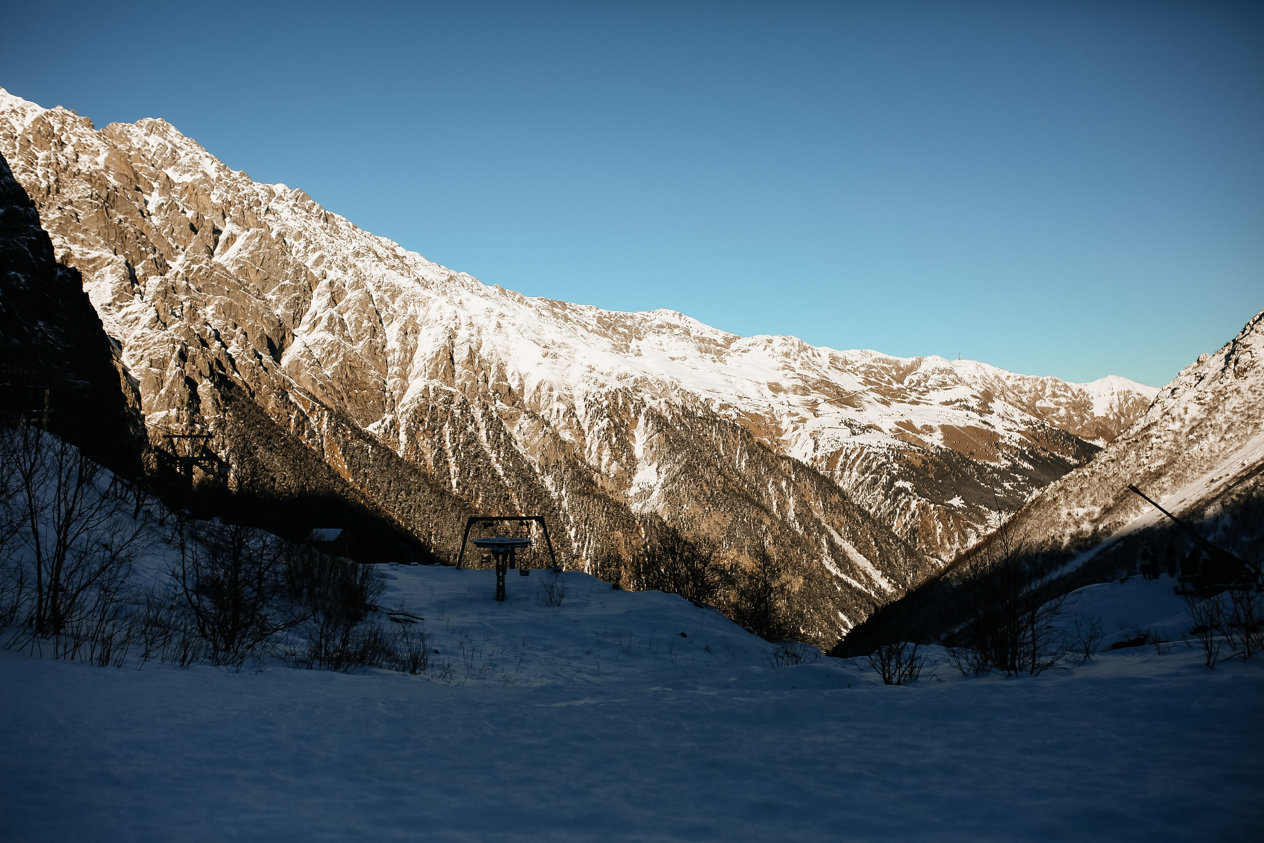 Северная Осетия