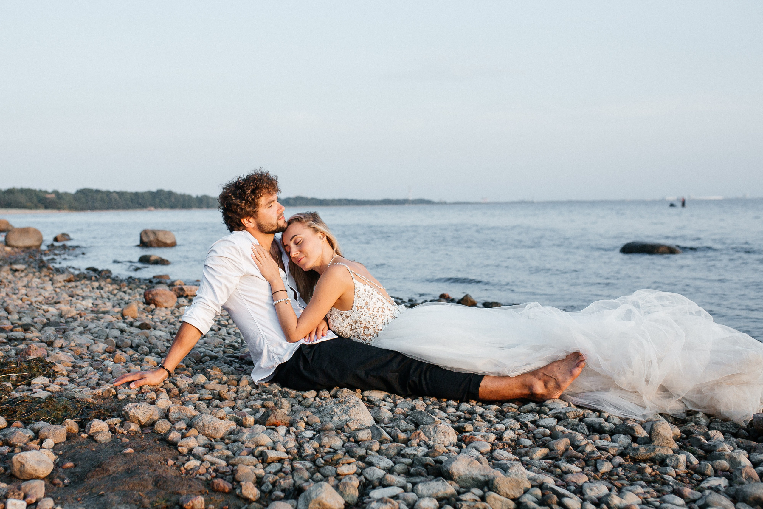 Даша и Миша