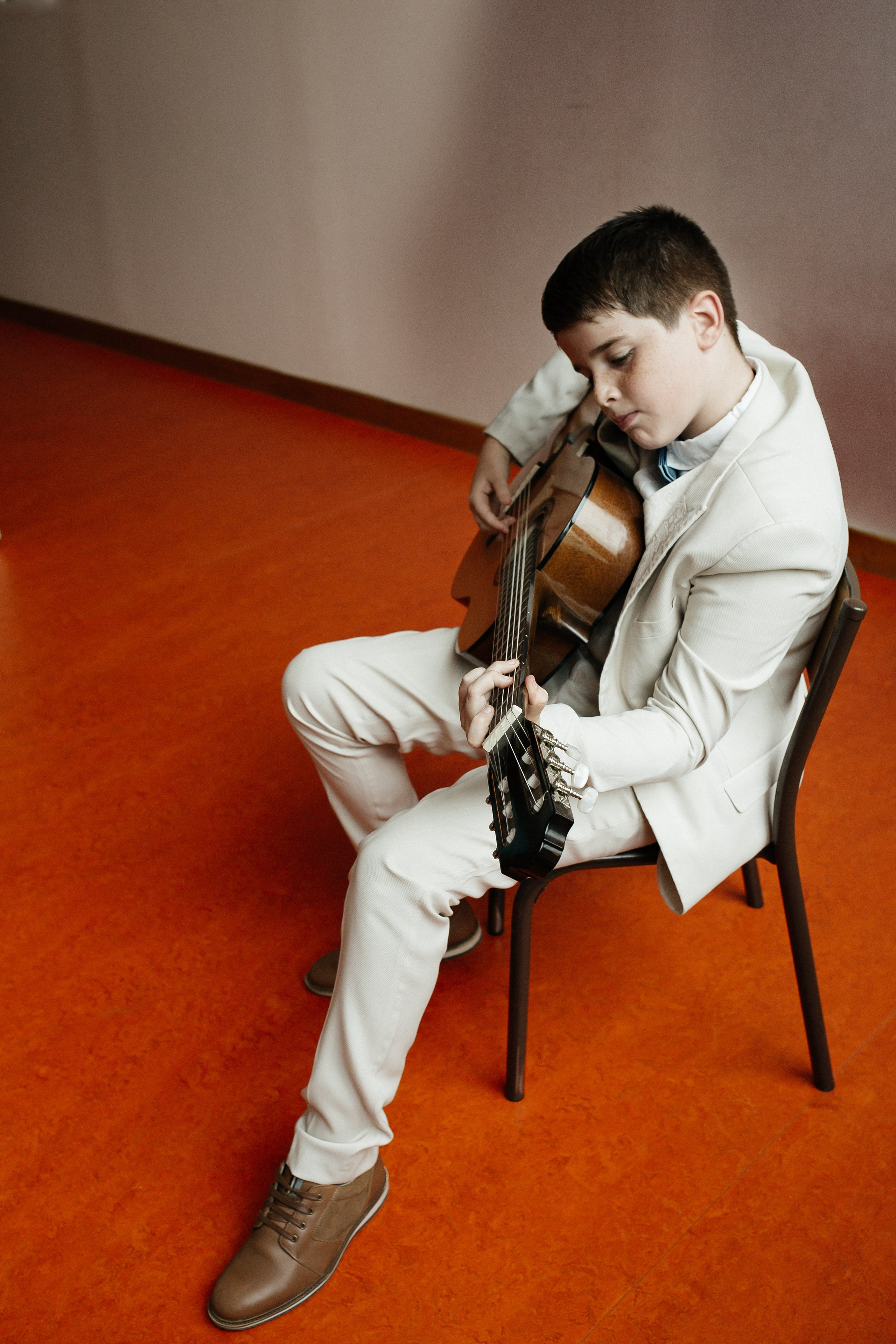 Марин и Себастиан