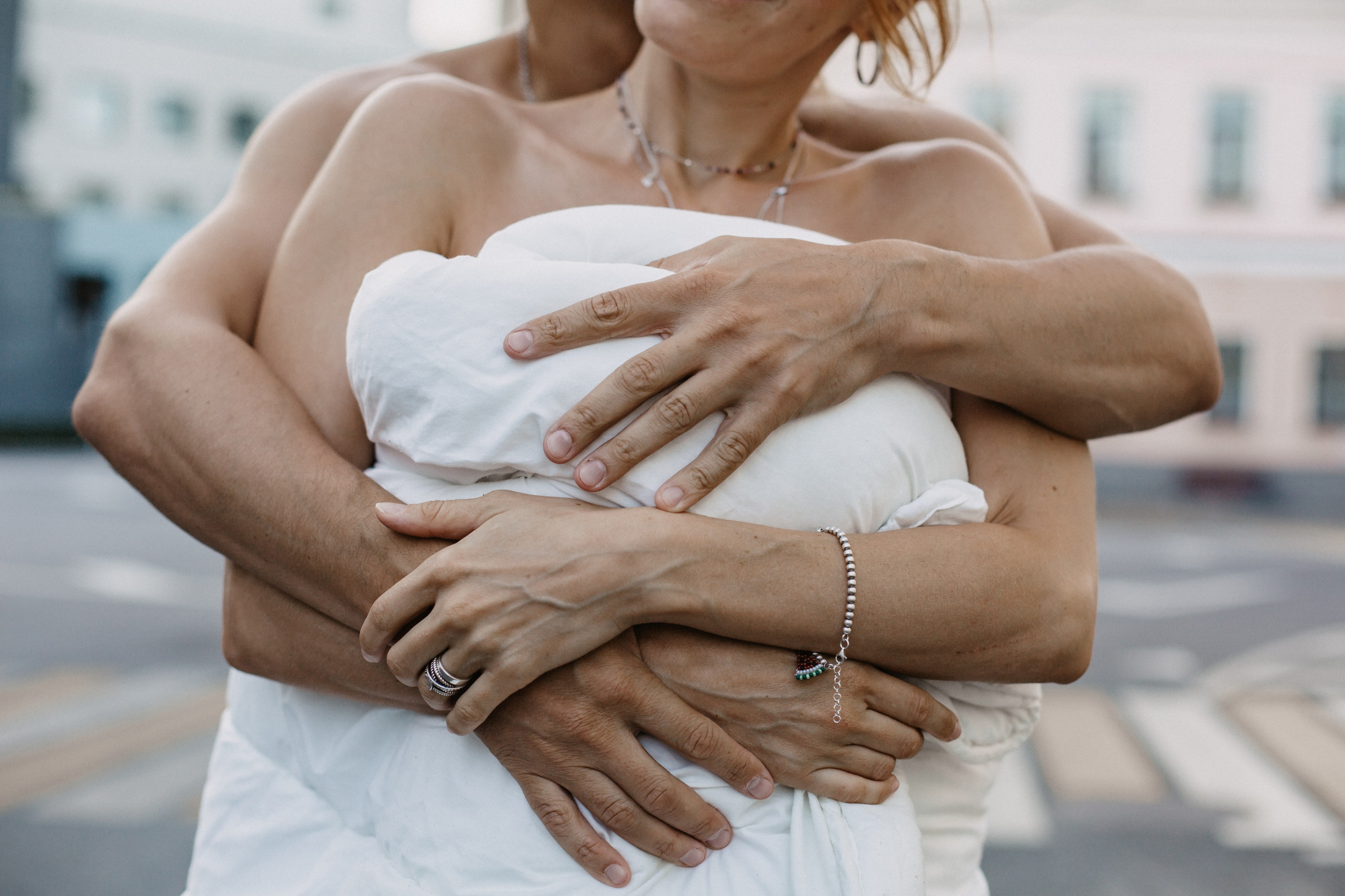 Лена и Ваня