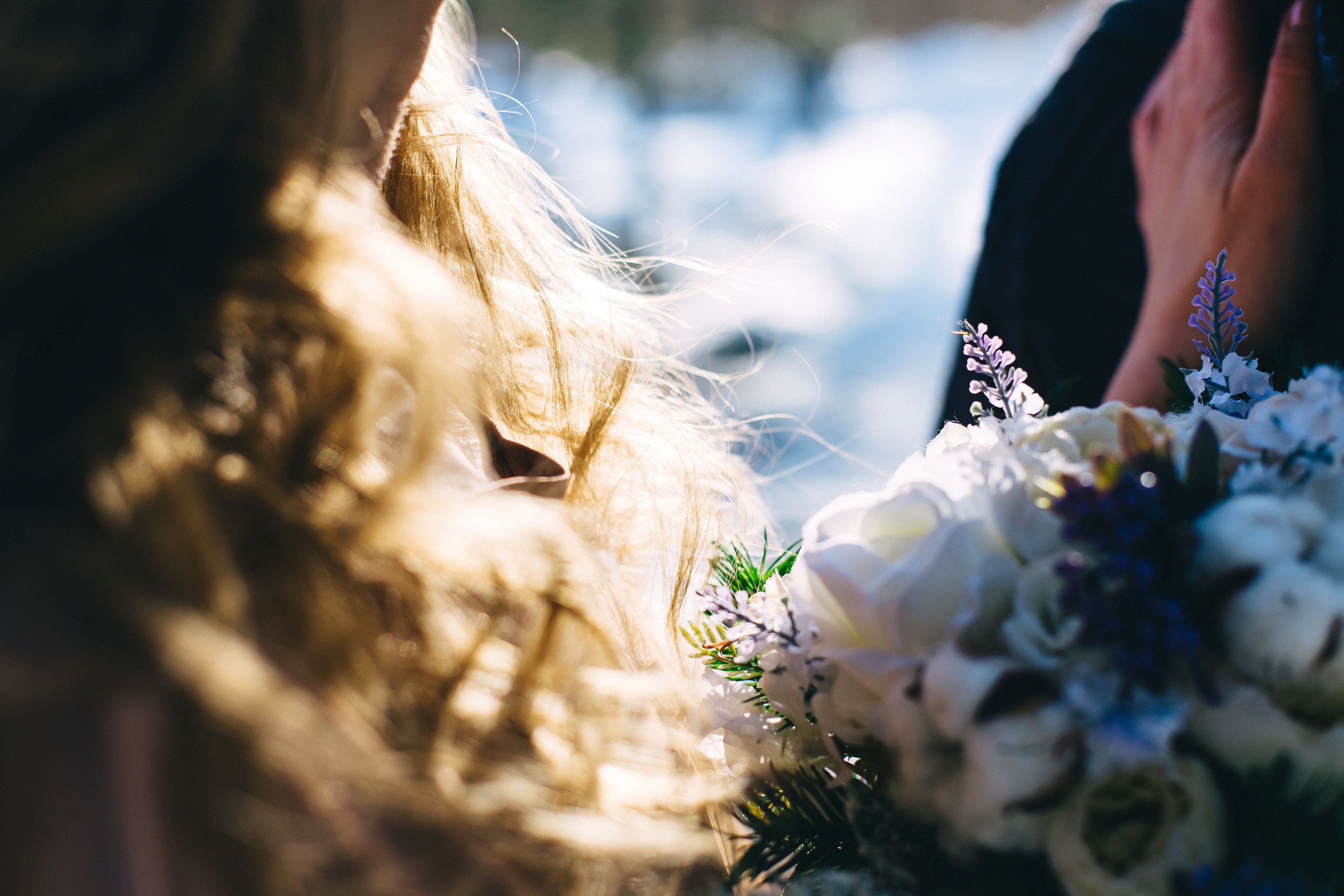 Солнечным утром в конце февраля. Душевный фотограф Ваших самых ярких событий Марина Погребняк