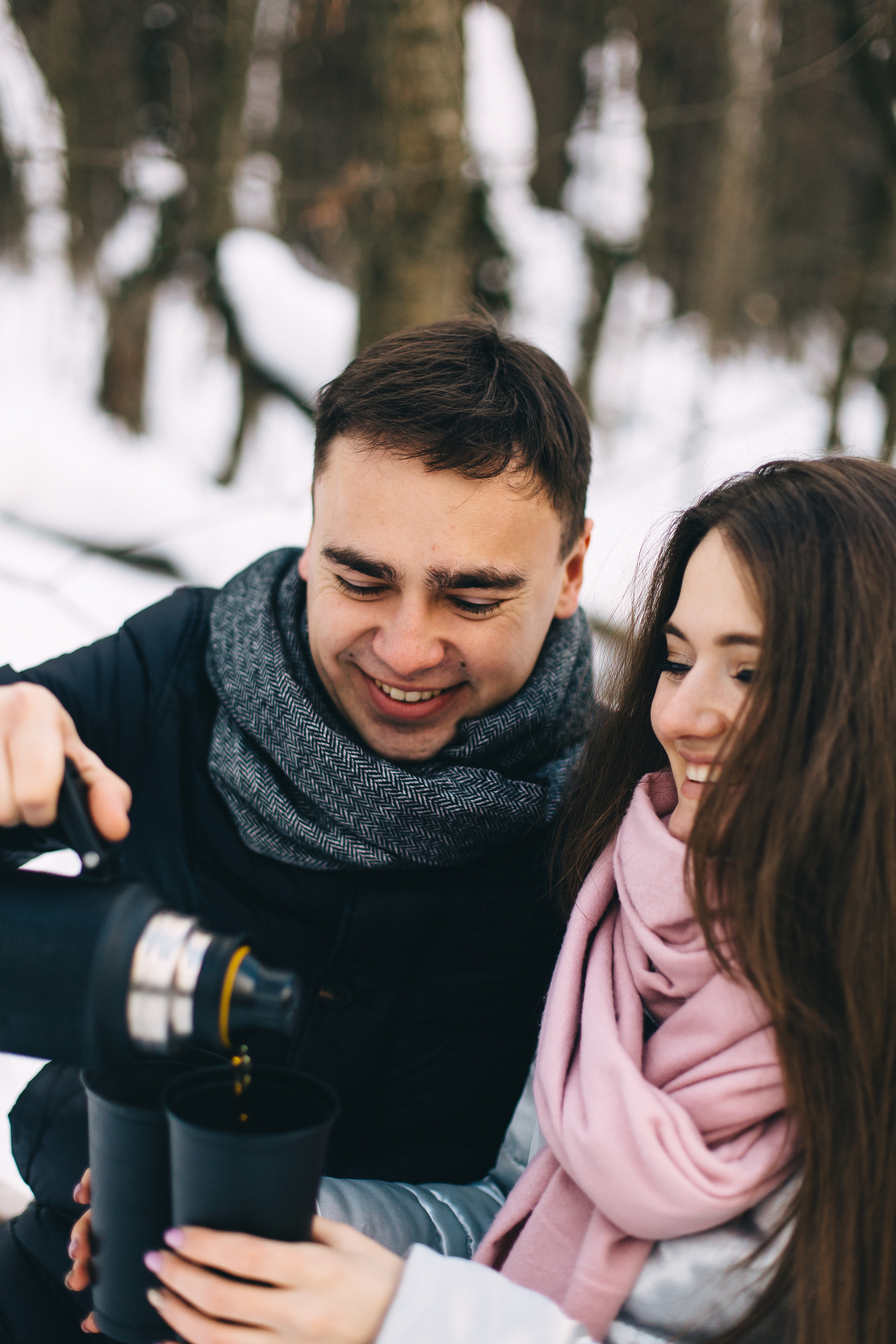 -Ты будешь чай с лимоном или с мятой? -Я буду пить чай с тобой.... Душевный фотограф Ваших самых ярких событий Марина Погребняк