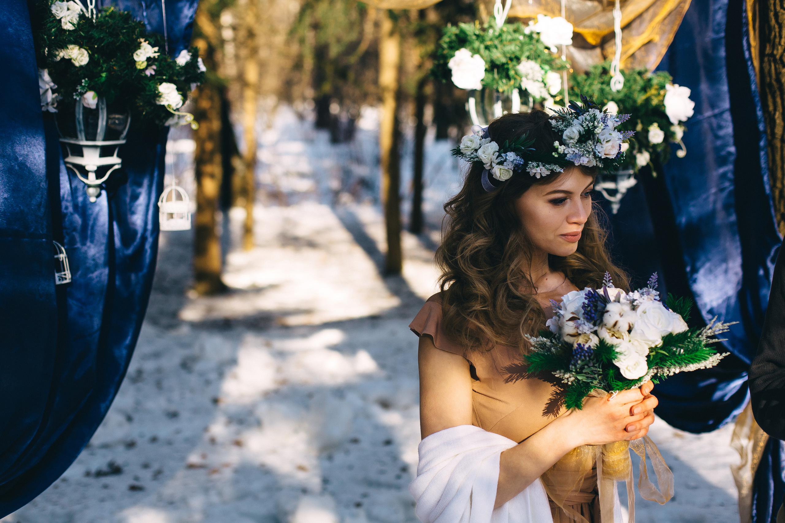 Солнечным утром в конце февраля. Душевный фотограф Ваших самых ярких событий Марина Погребняк