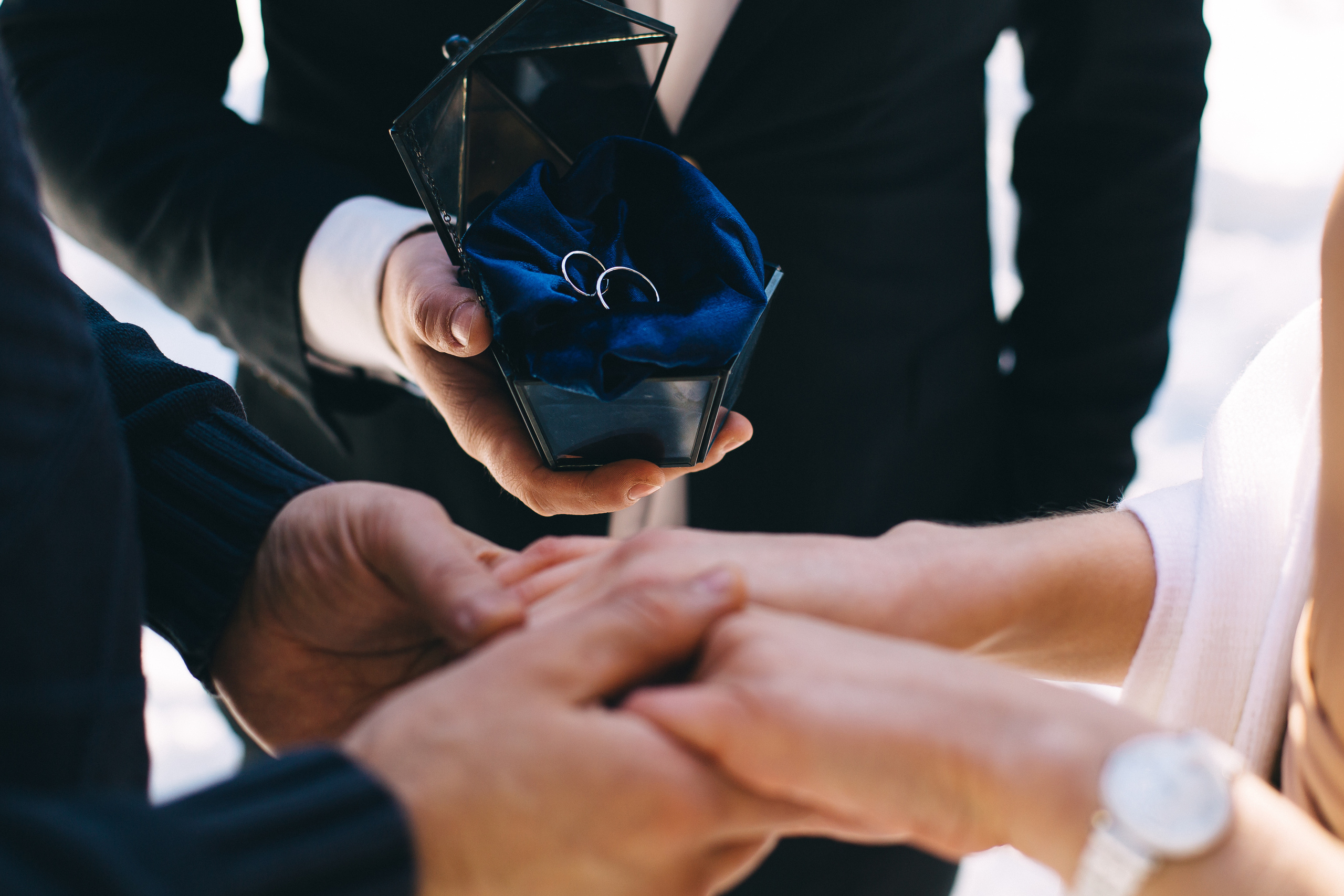 Солнечным утром в конце февраля. Душевный фотограф Ваших самых ярких событий Марина Погребняк