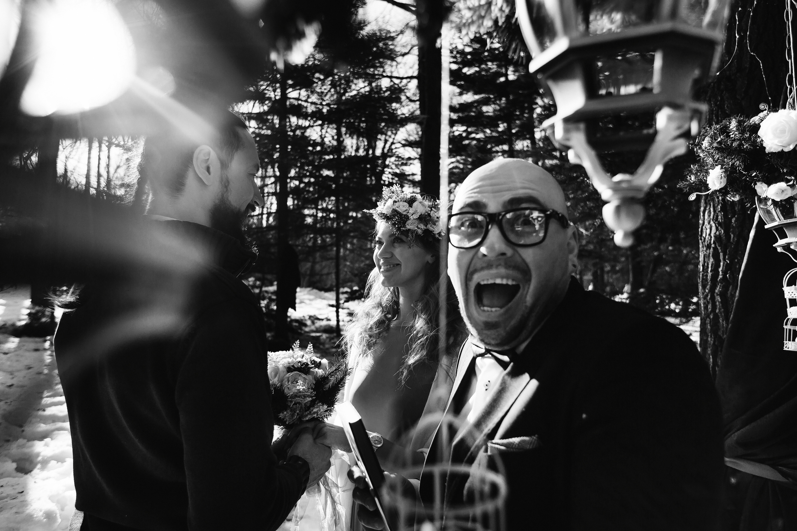 Солнечным утром в конце февраля. Душевный фотограф Ваших самых ярких событий Марина Погребняк