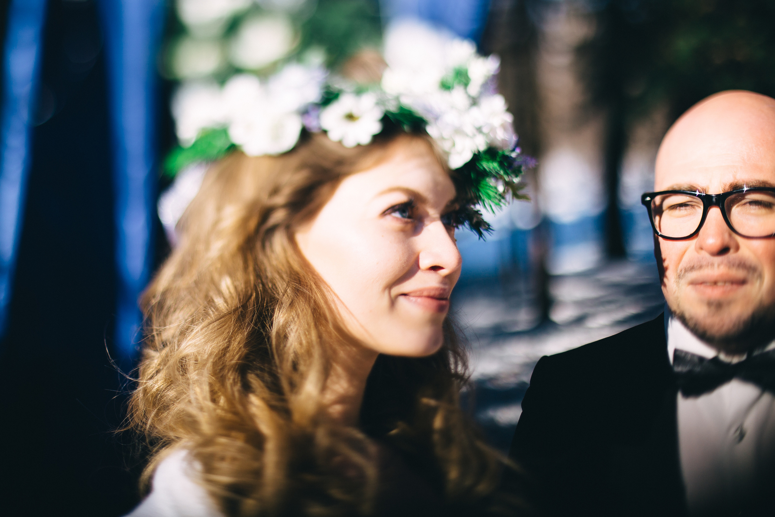 Солнечным утром в конце февраля. Душевный фотограф Ваших самых ярких событий Марина Погребняк