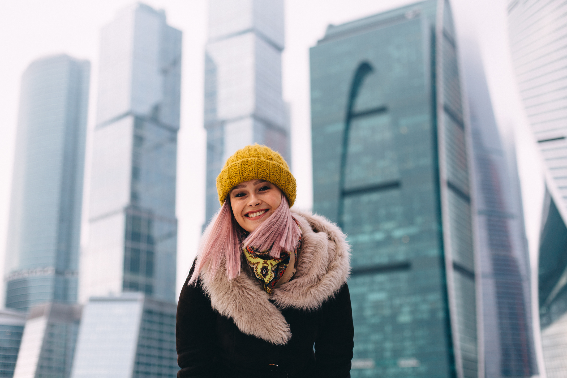 Один день жизни, прожитый в Москве. Душевный фотограф Ваших самых ярких событий Марина Погребняк