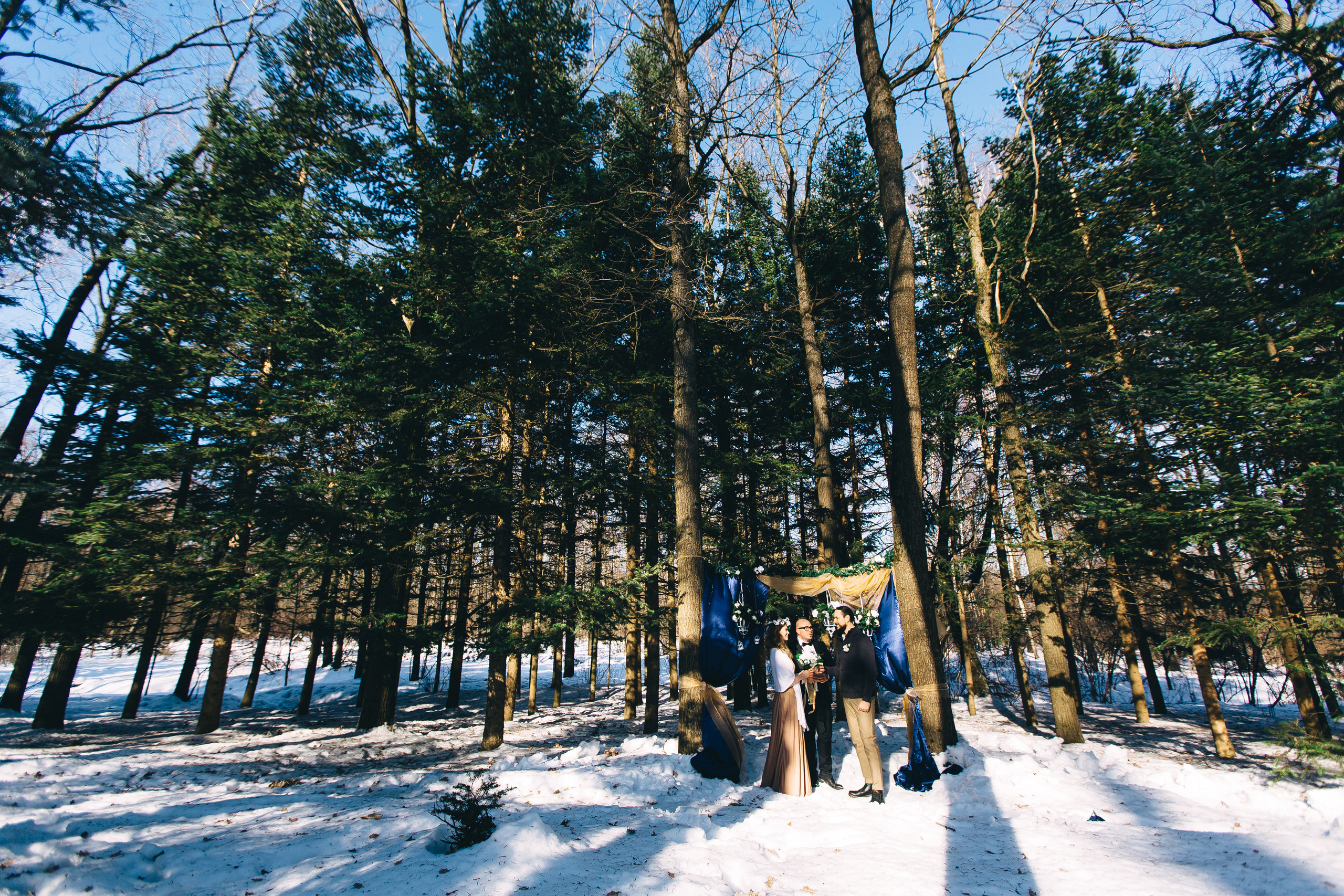 Солнечным утром в конце февраля. Душевный фотограф Ваших самых ярких событий Марина Погребняк