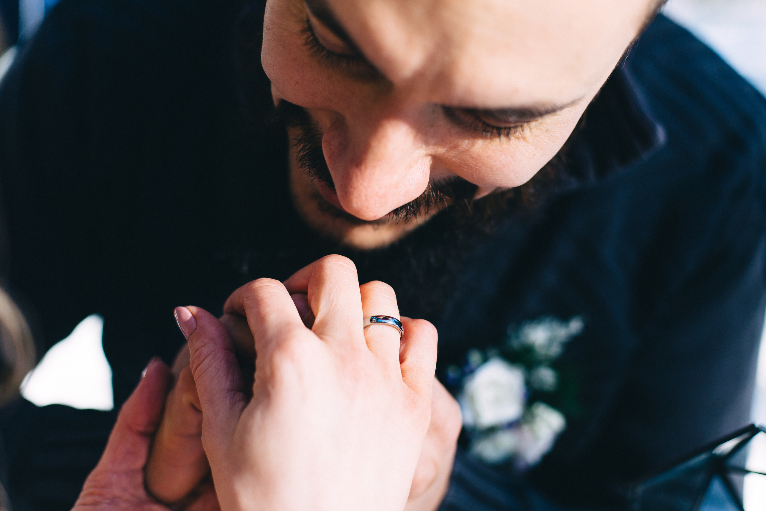 Солнечным утром в конце февраля. Душевный фотограф Ваших самых ярких событий Марина Погребняк