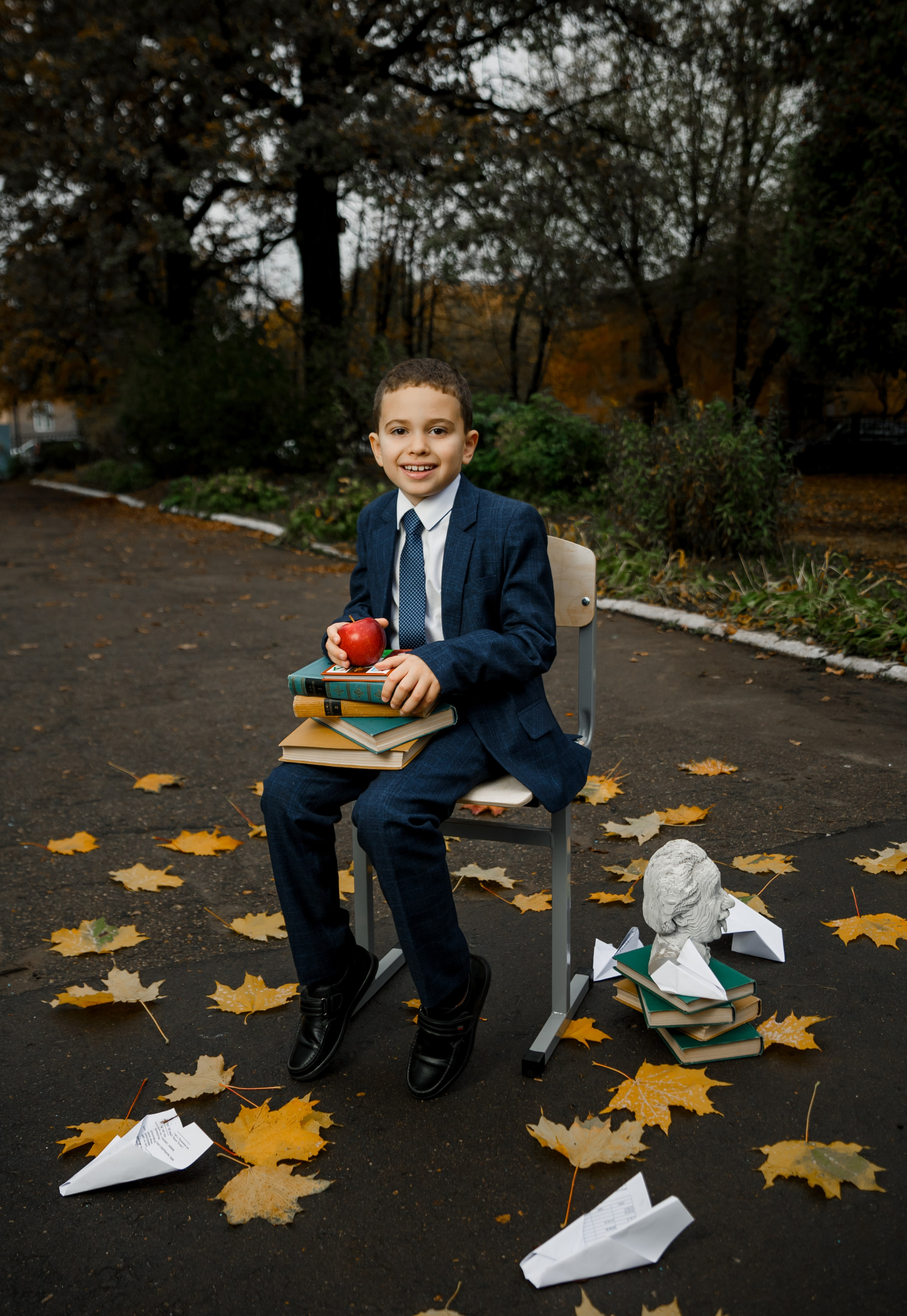 Съемка школьников. Ваш фотограф Любовь Чистякова