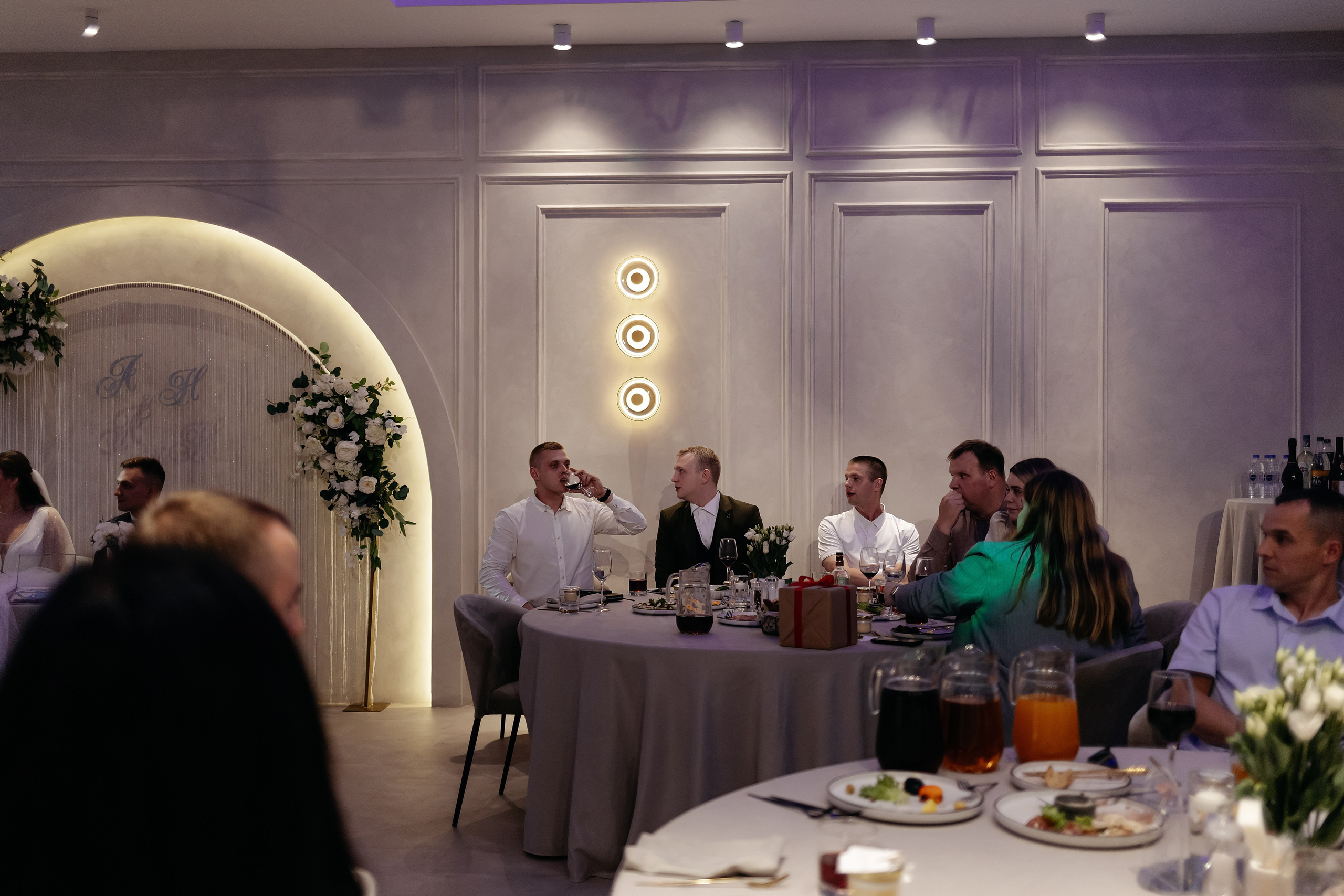 Нина и Азат. Свадебный фотограф в Пскове и Санкт-Петербурге | Анна Голикова