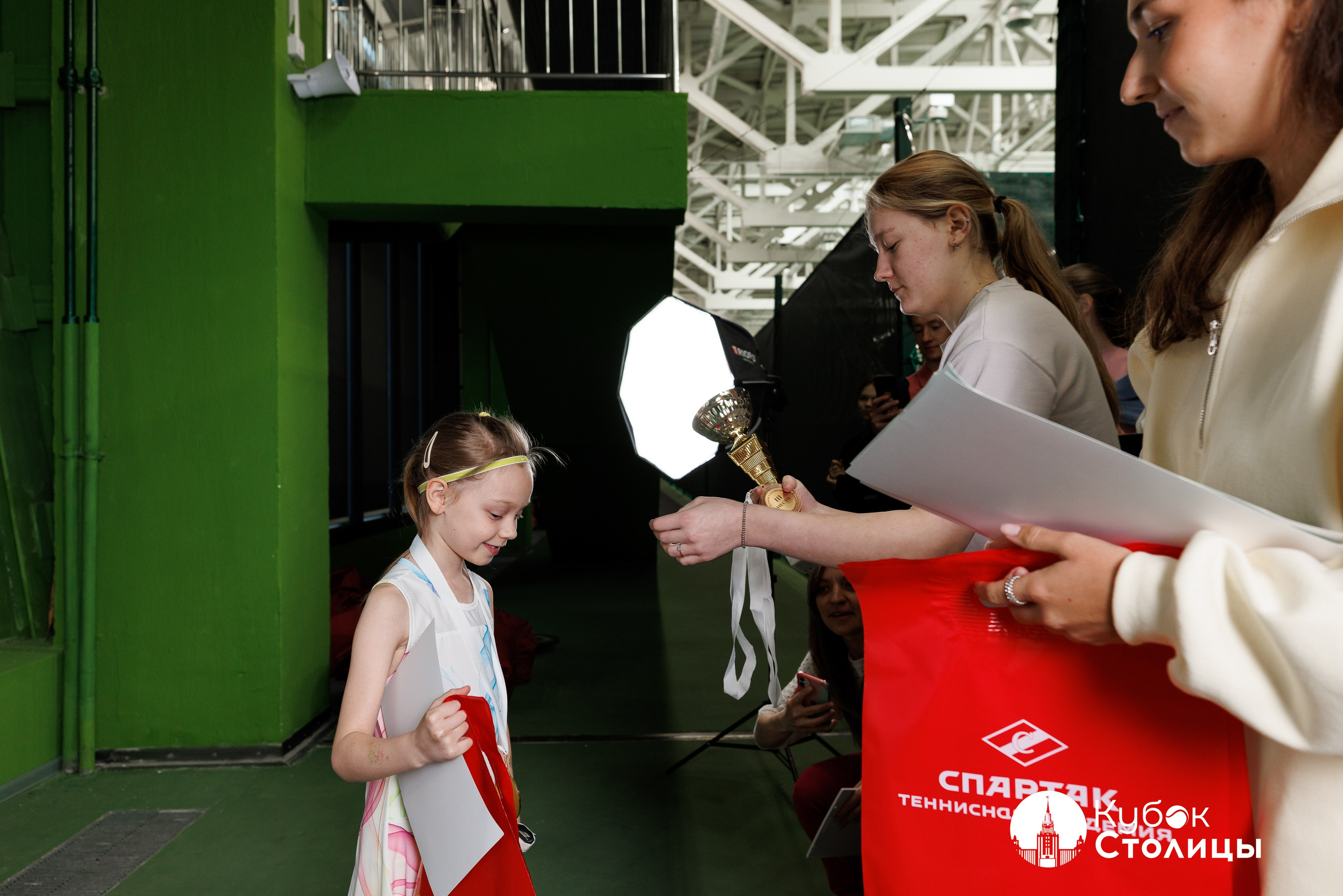 "Кубок столицы" в Лужниках // 20 апреля 2025. Спортивный фотограф Алексей Соломин