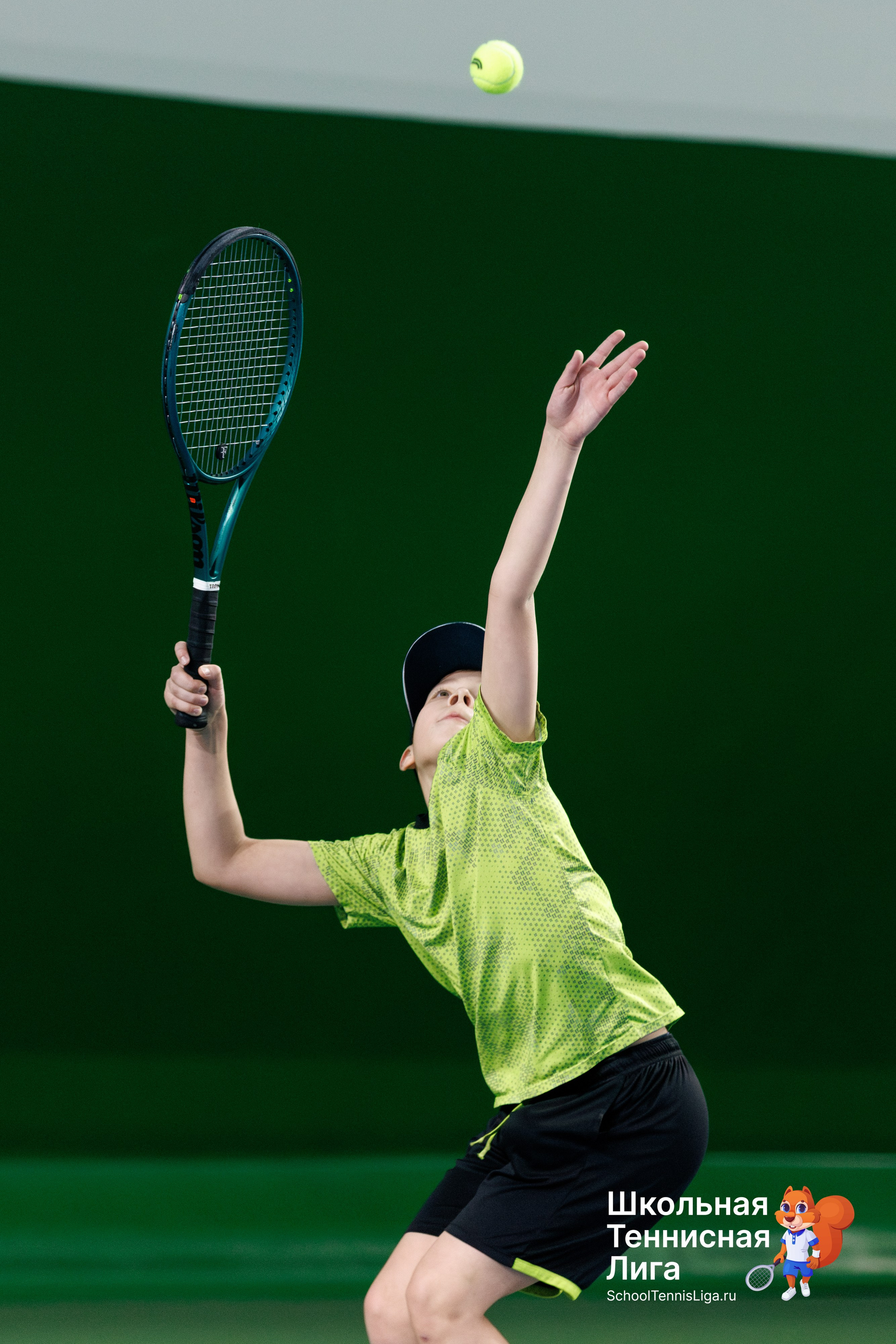 Турнир ШТЛ в Видном. Спортивный фотограф Алексей Соломин