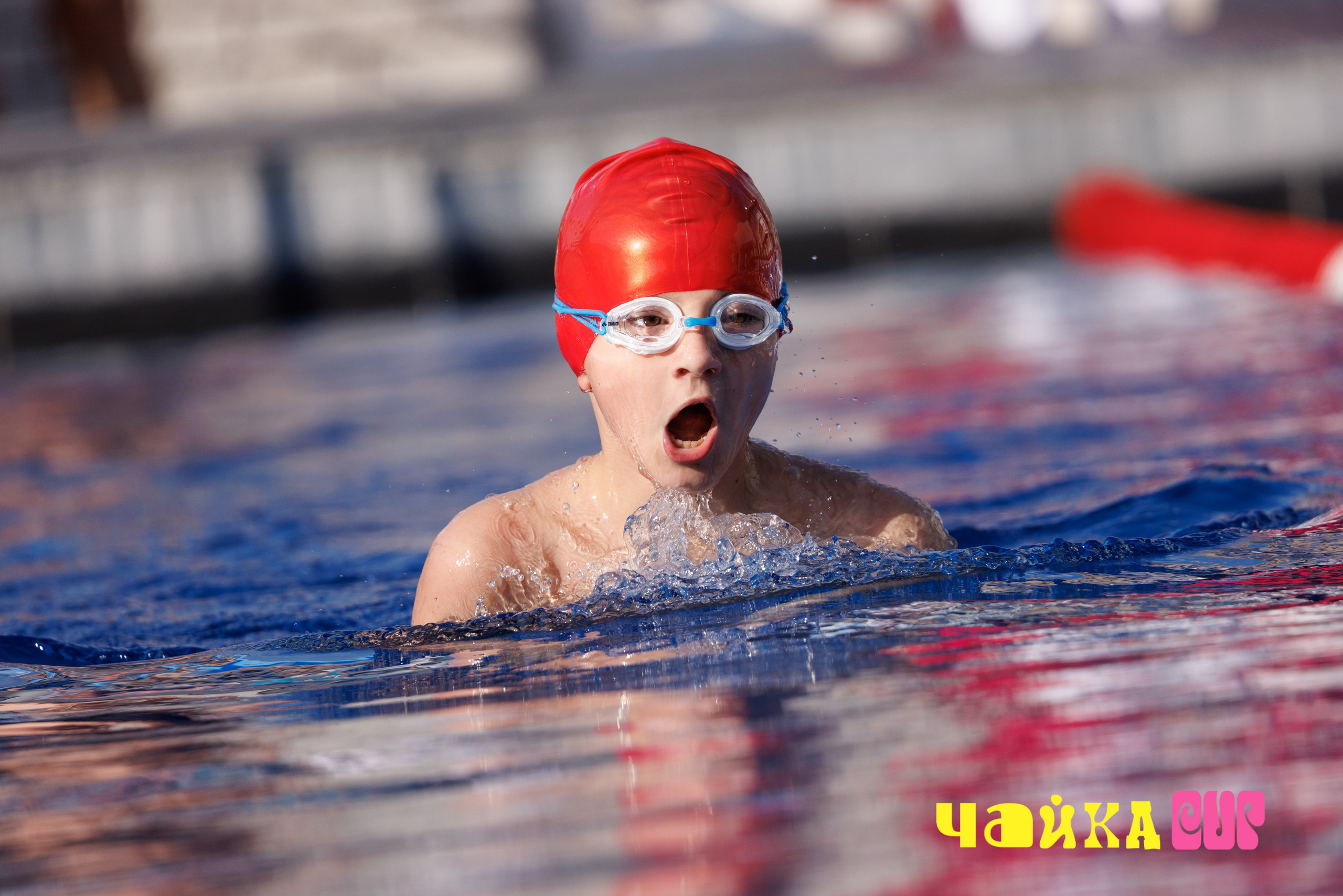 Чайка Cup / II этап. Спортивный фотограф Алексей Соломин