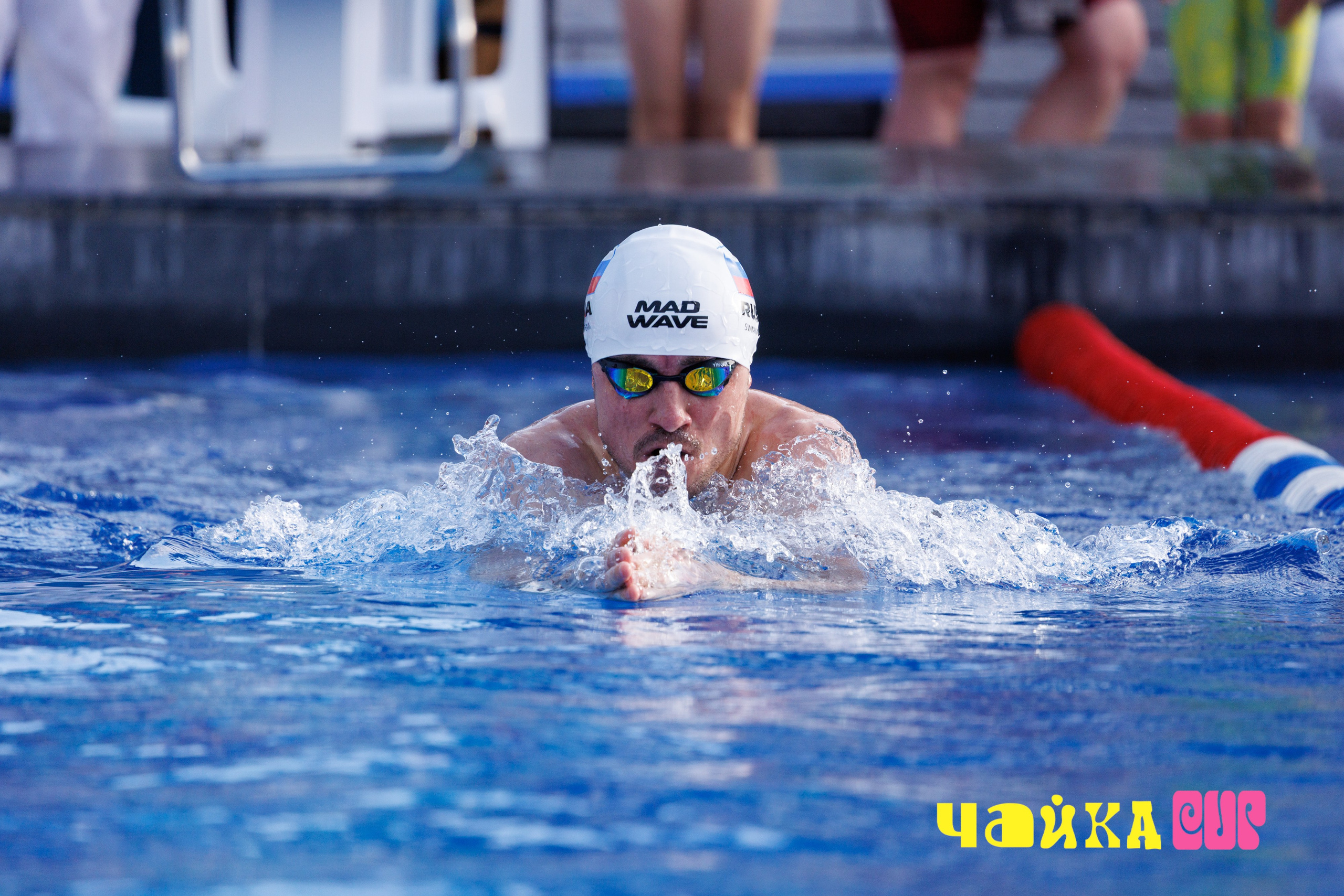 Чайка Cup / II этап. Спортивный фотограф Алексей Соломин