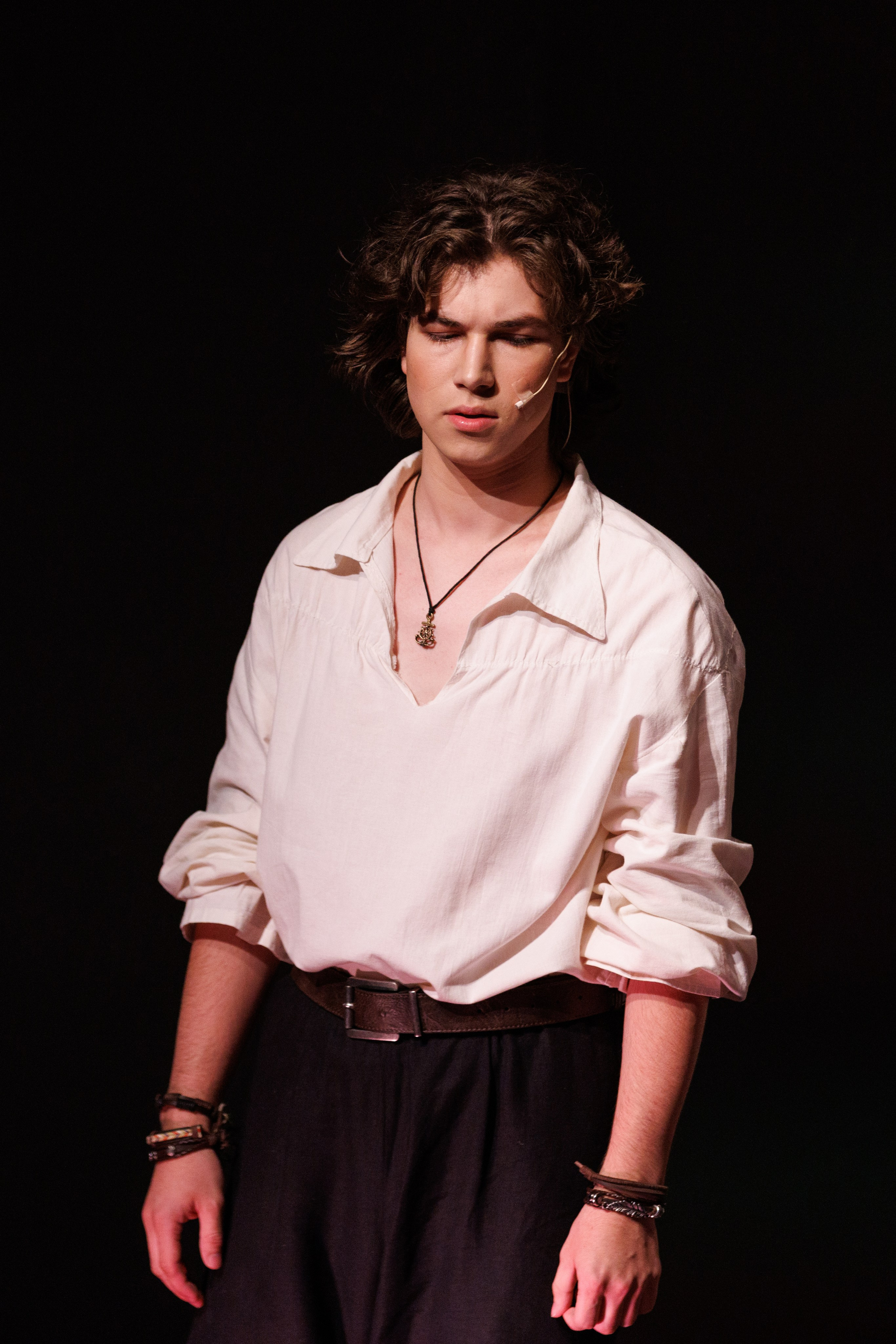 Мюзикл "Алые паруса" в постановке Светланы Лариной. Спортивный фотограф Алексей Соломин