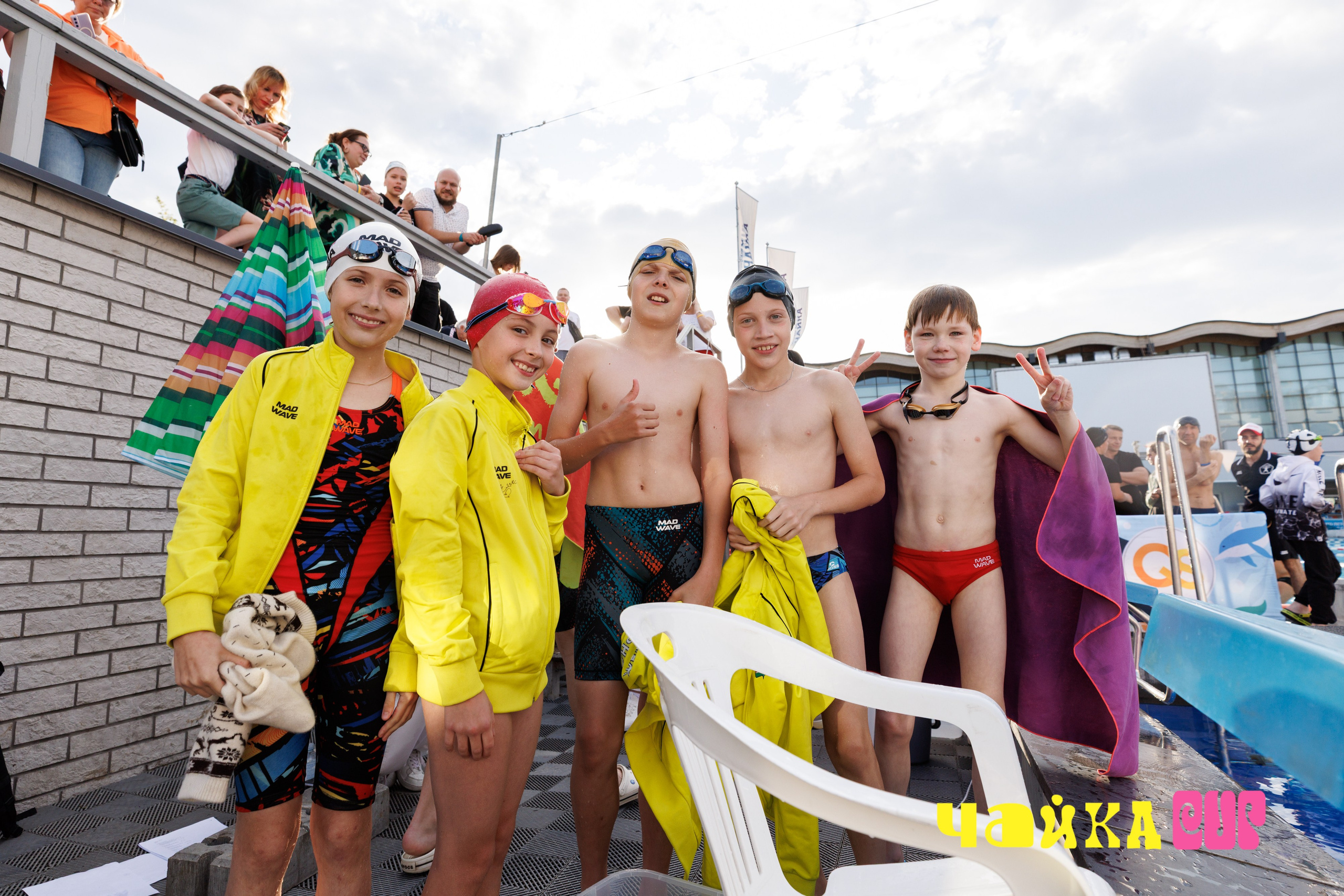 Чайка Cup / II этап. Спортивный фотограф Алексей Соломин