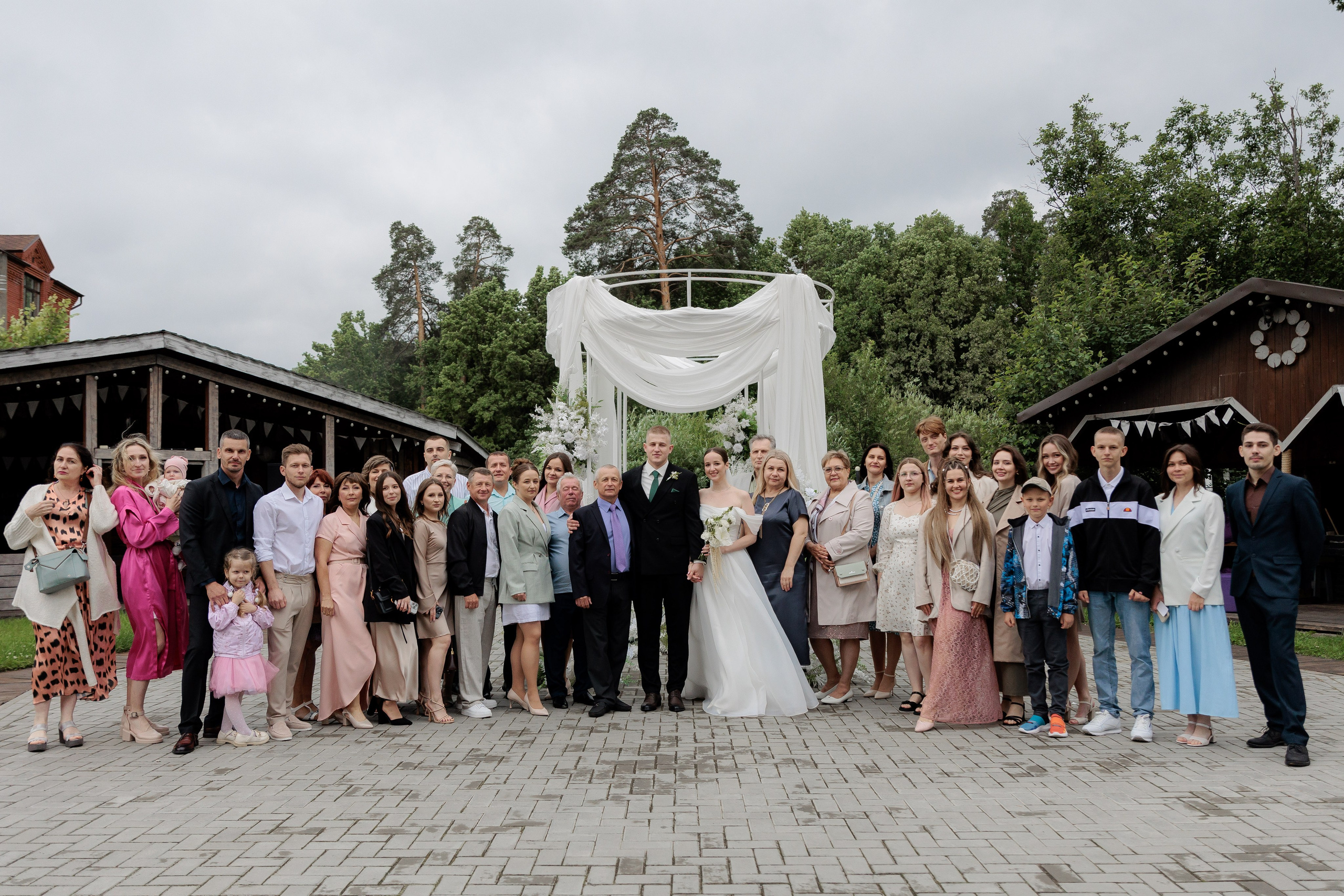 Екатерина и Илья. Фотограф Дарья Норкина