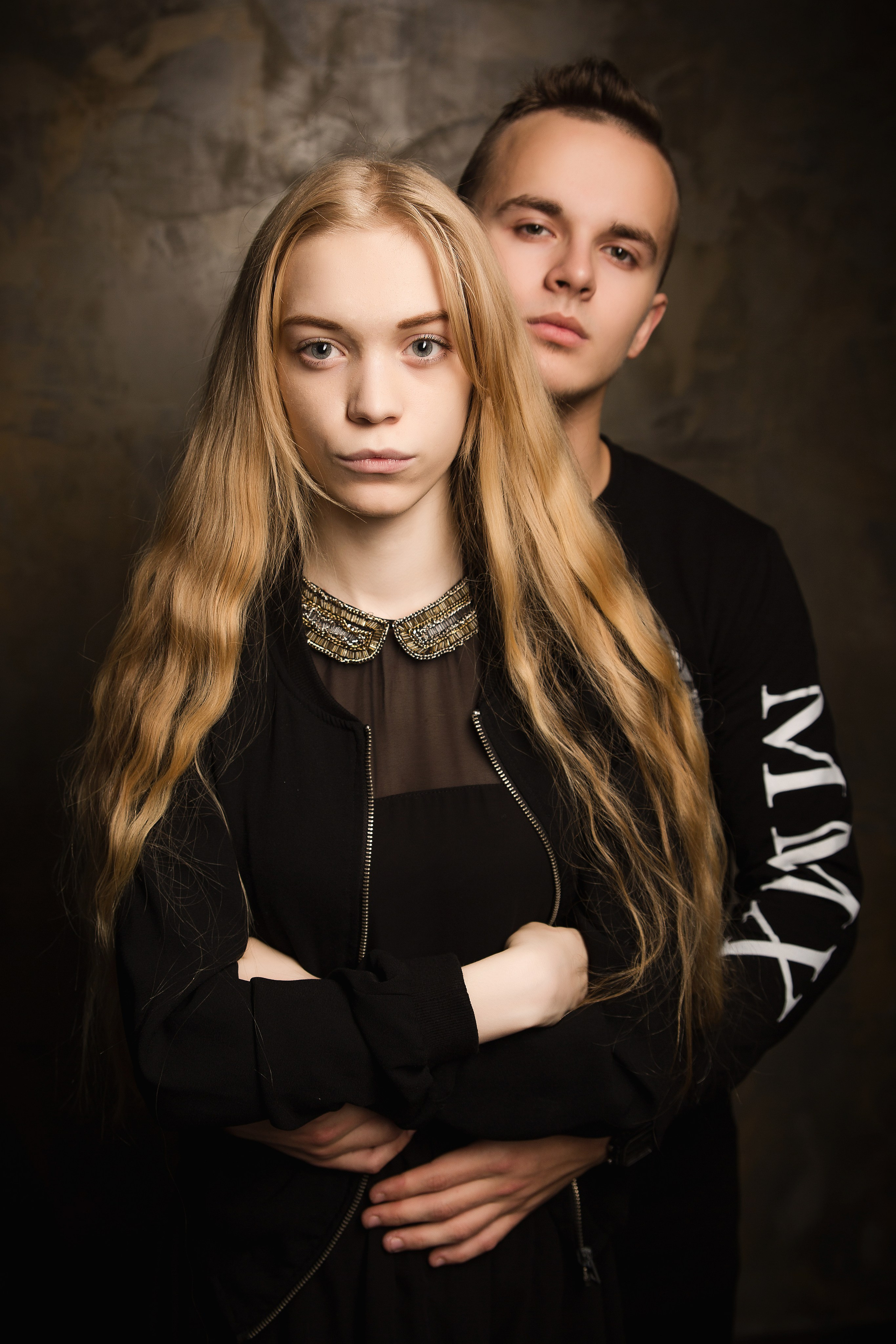 Portrait. Brutalraw Territory