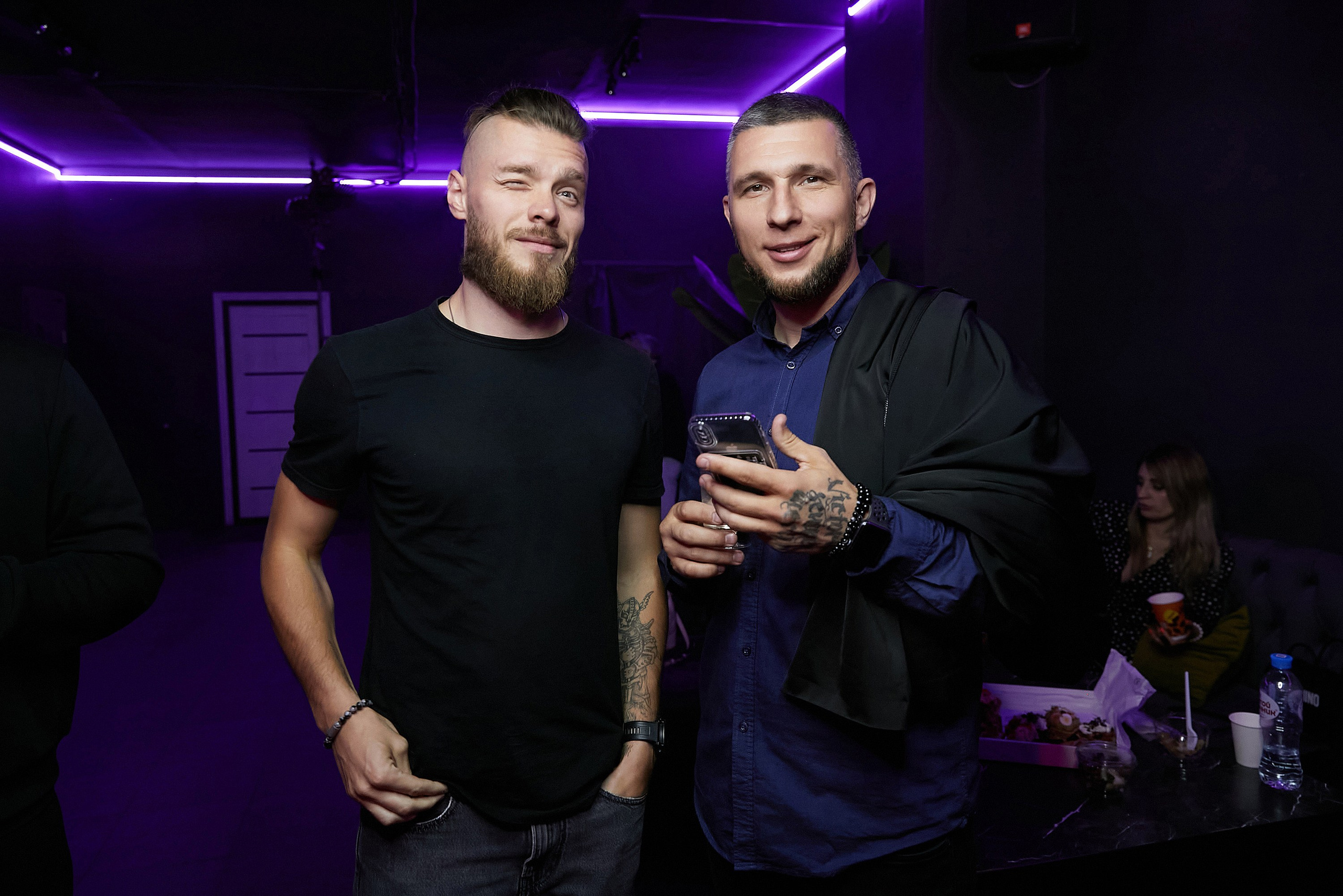 День рождения Анны. Татьяна Фомичева. Репортажный и светский фотограф в Москве