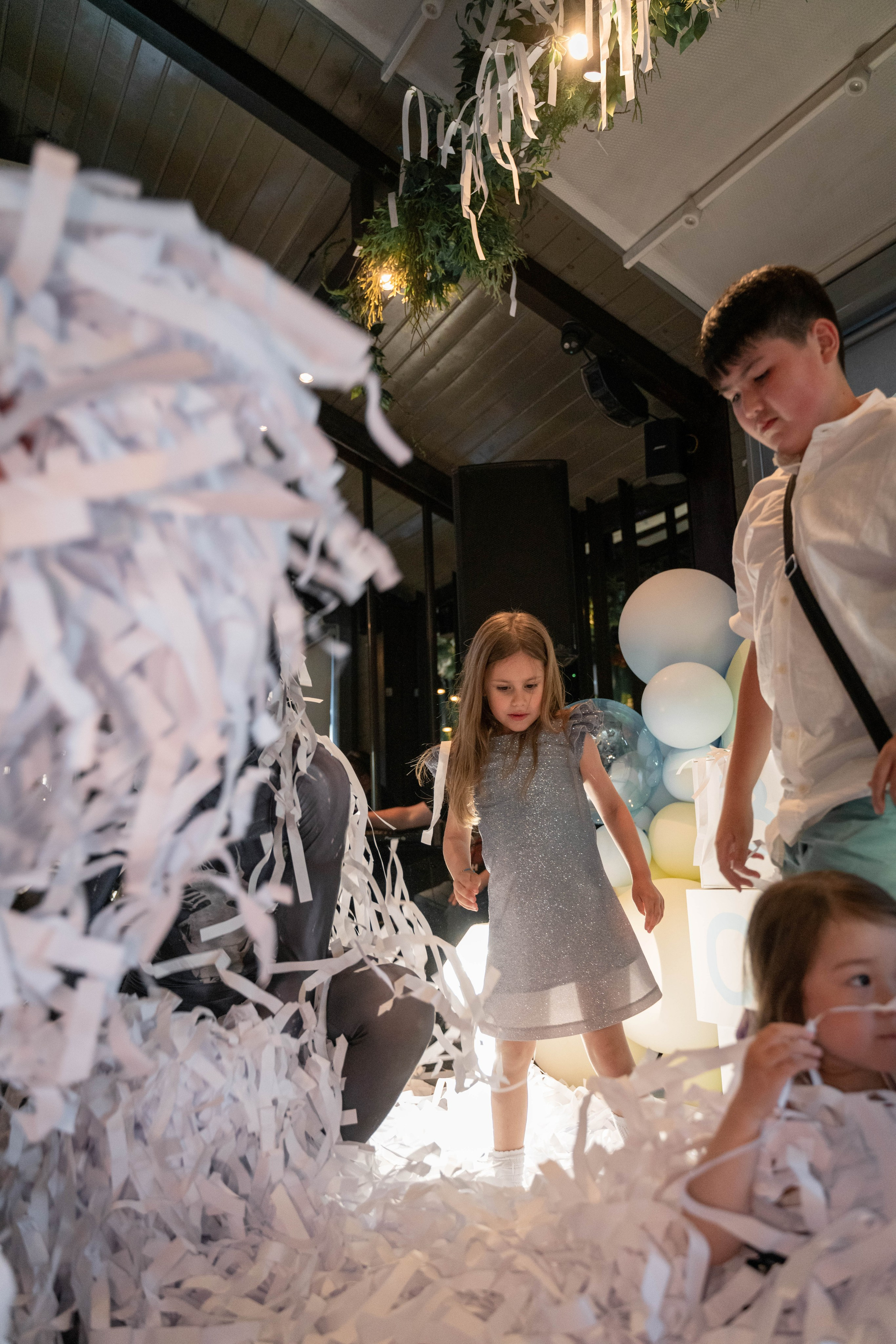 Детский День Рождения. ALISON FILMS