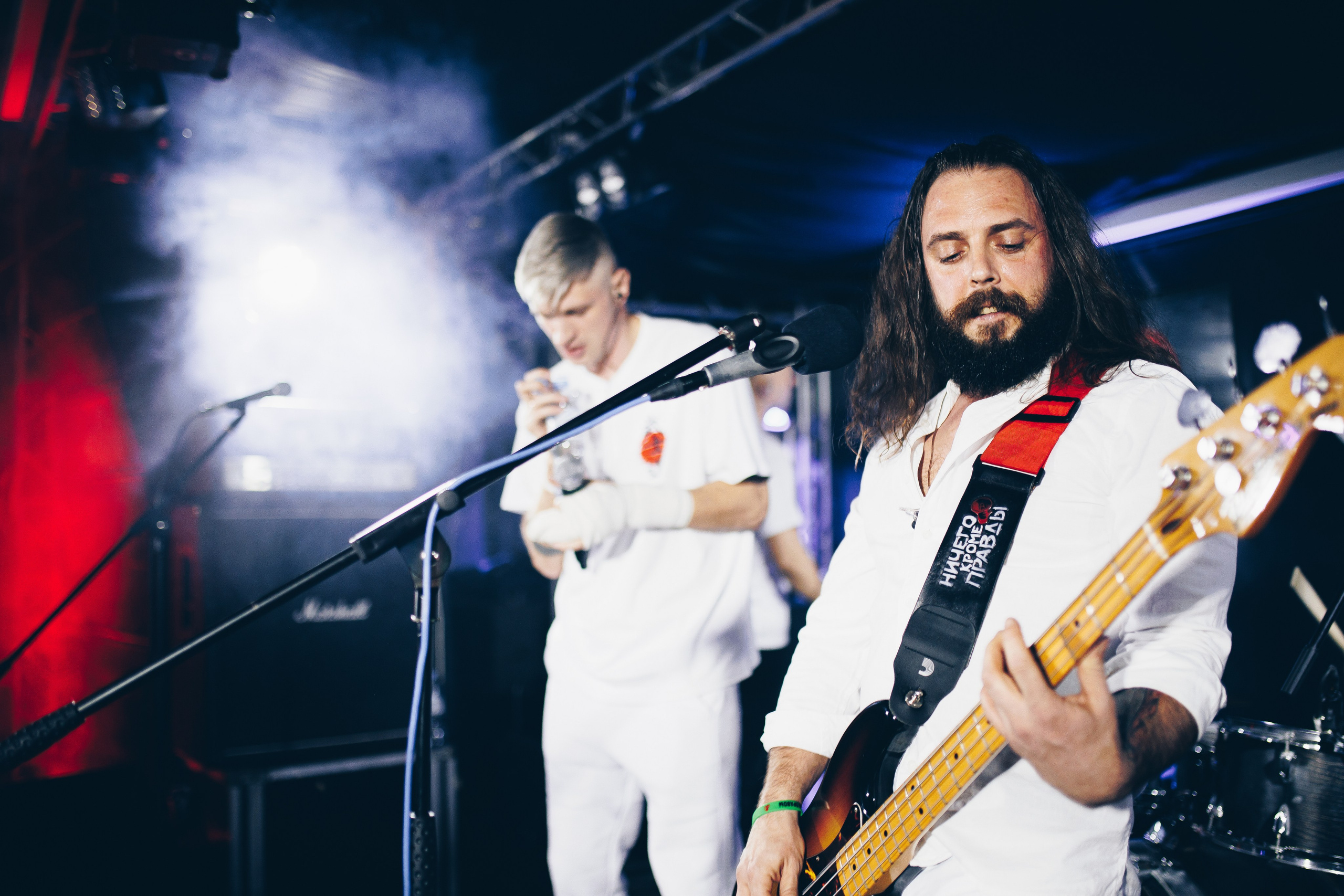 Ничего кроме Правды 4 года | 2025.01.25. Фотограф Антон Катунин | Симферополь