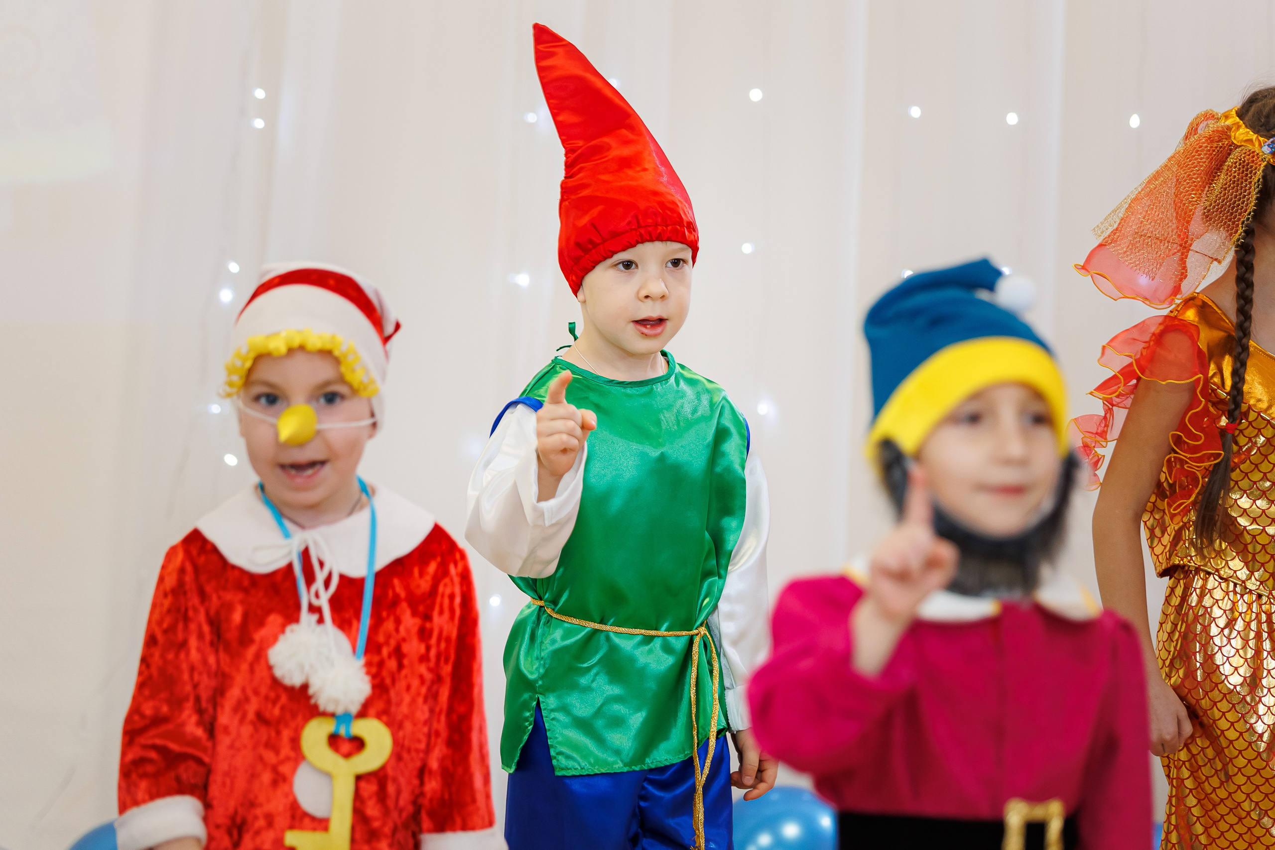 Портфолио утренники в детском саду. Семейный и детский фотограф Комина Елена, Власиха, Одинцово
