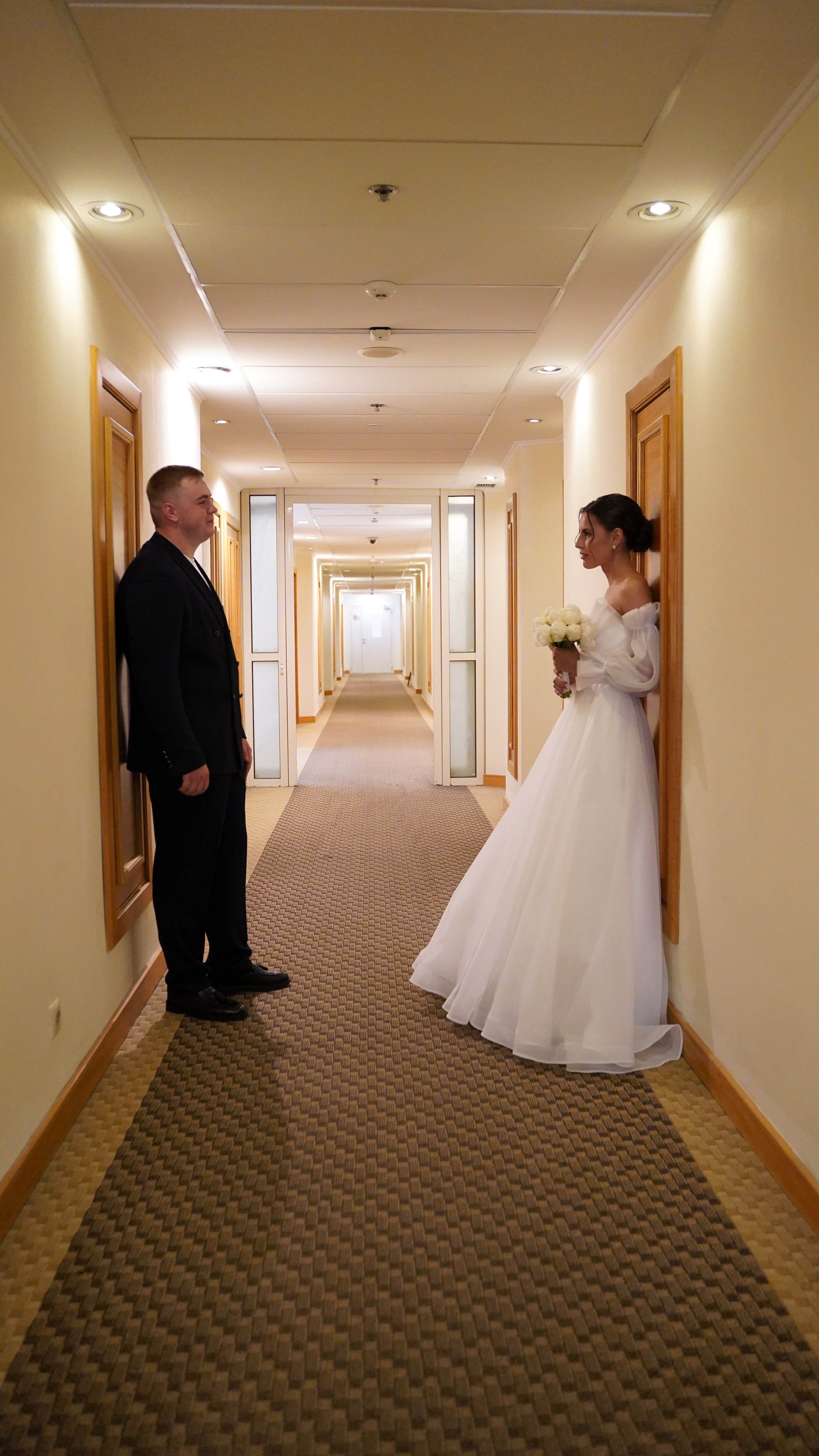 Мария и Даниил. Добро пожаловать в мир самого прекрасного — в мир фотографии!