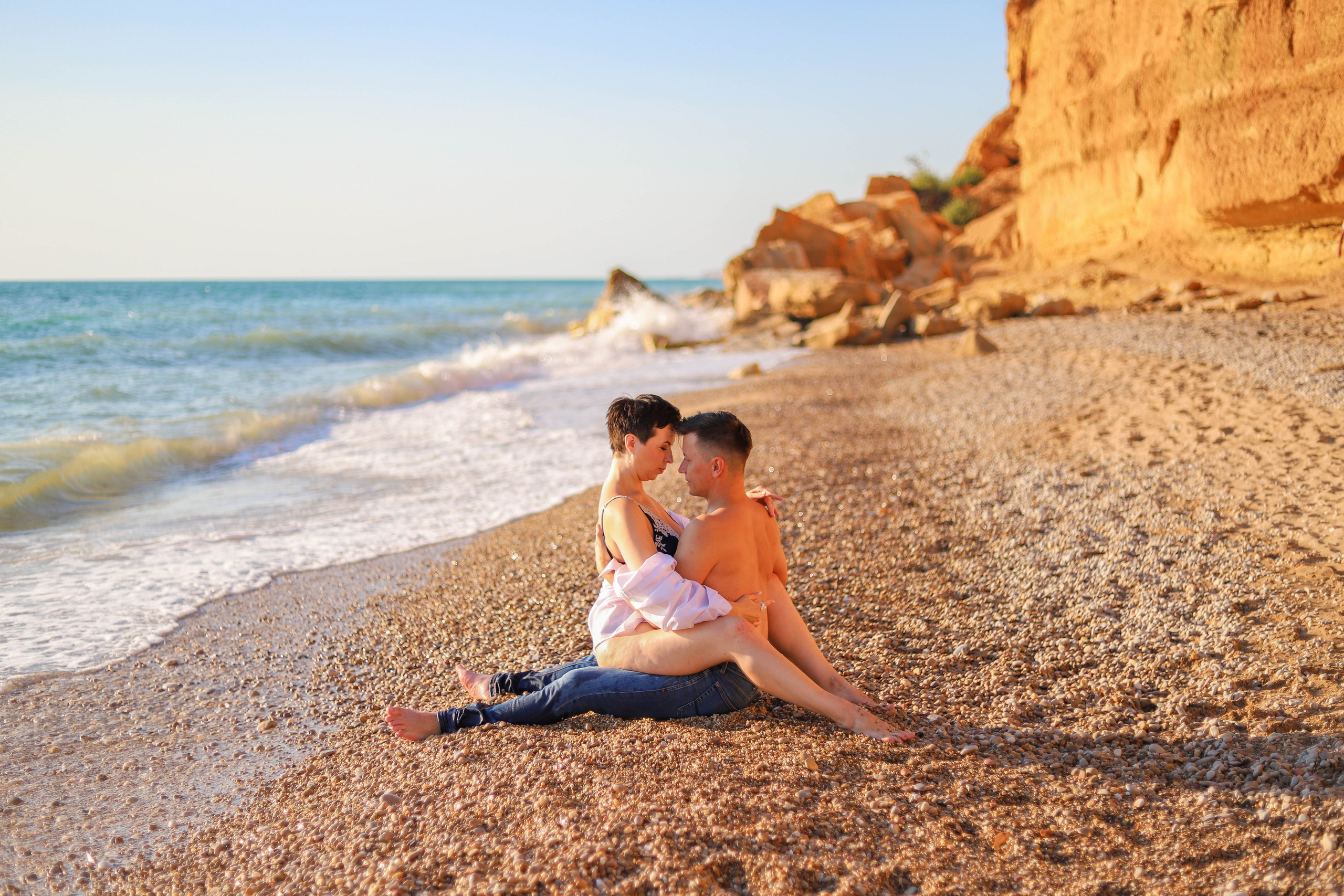 Wicked game. Фотограф Немазенко Ольга