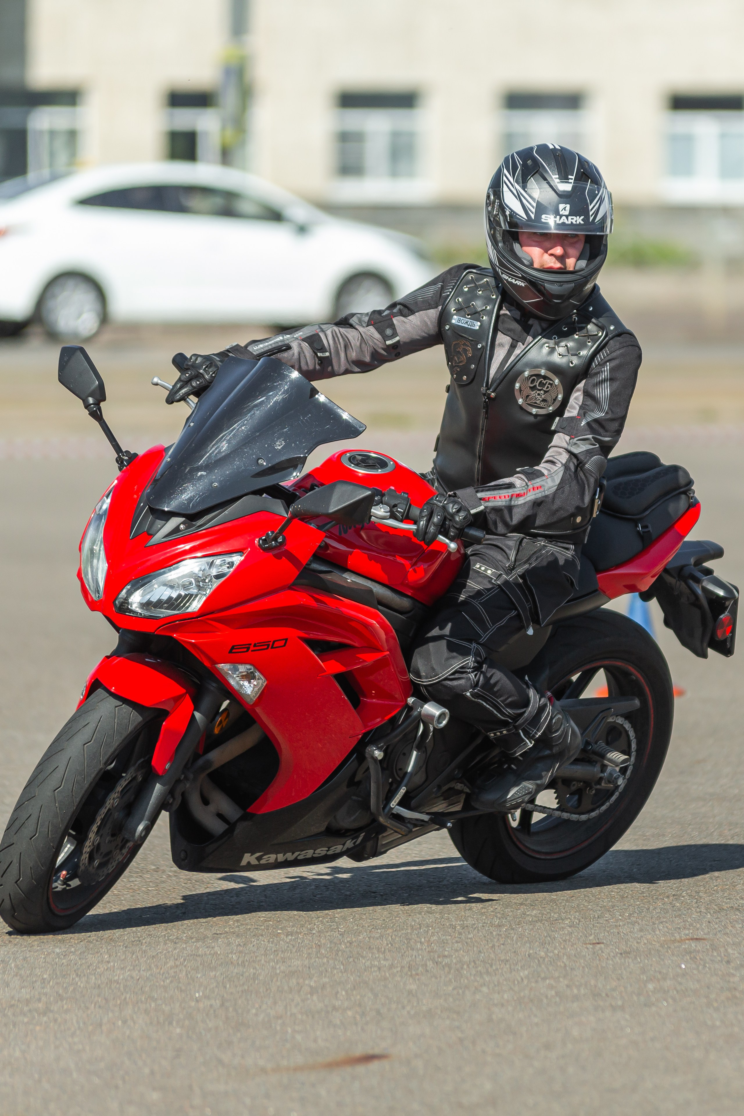 Мотоджимхана 2024 Мценск. Профессиональный фотограф в Мценске и Орловской области